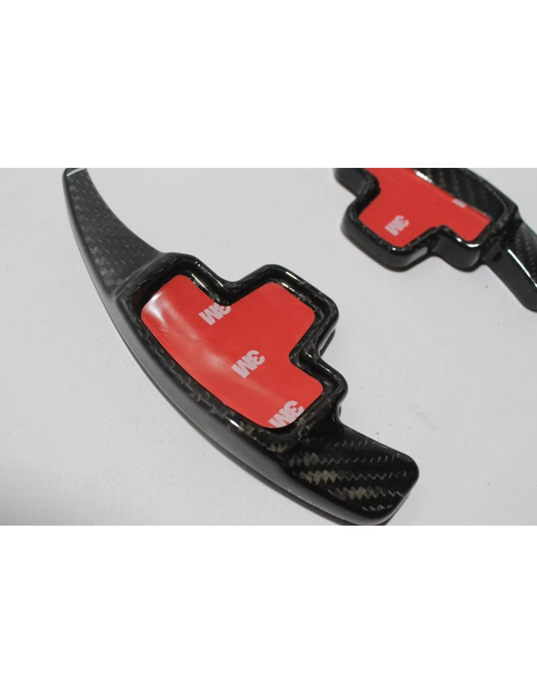  - Mercedes Benz - Mercedes-Benz Paddle Shifts Coperture in carbonio - 11 - Acquista le coperture in carbonio per le palette del