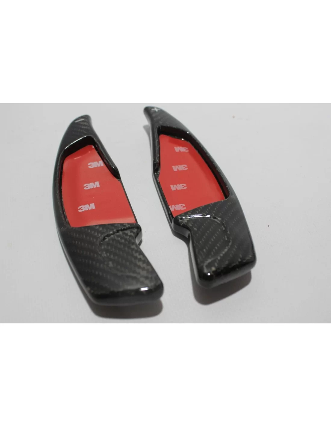 - BMW - BMW Сarbon schakelflippers - 7 - Verbeter uw rijervaring met BMW schakelflippers in koolstofvezel! Slank design, lichtg - BMW - BMW Сarbon schakelflippers - 7 - Verbeter uw rijervaring met BMW schakelflippers in koolstofvezel! Slank design, lichtg