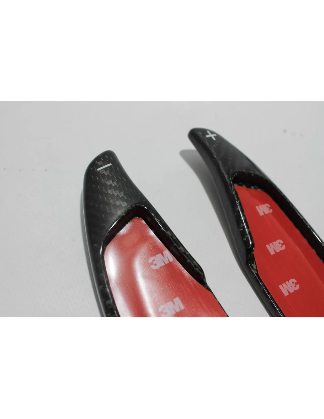 - BMW - BMW Сarbon Paddle Shifts - 10 - Enhance your driving experience with BMW carbon fiber paddle shifters! Sleek design, li - BMW - BMW Сarbon Paddle Shifts - 10 - Enhance your driving experience with BMW carbon fiber paddle shifters! Sleek design, li