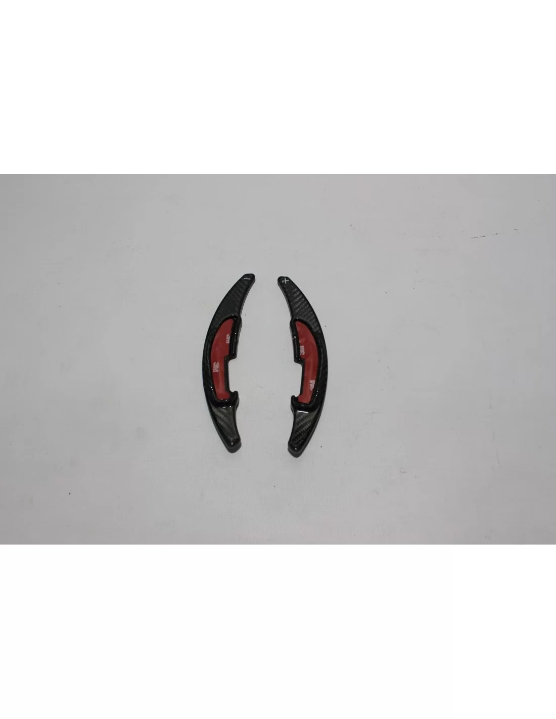  - BMW - BMW Сarbon-Schaltwippen - 2 - Verbessern Sie Ihr Fahrerlebnis mit den BMW Carbonfaser-Schaltwippen! Schlankes Design, l