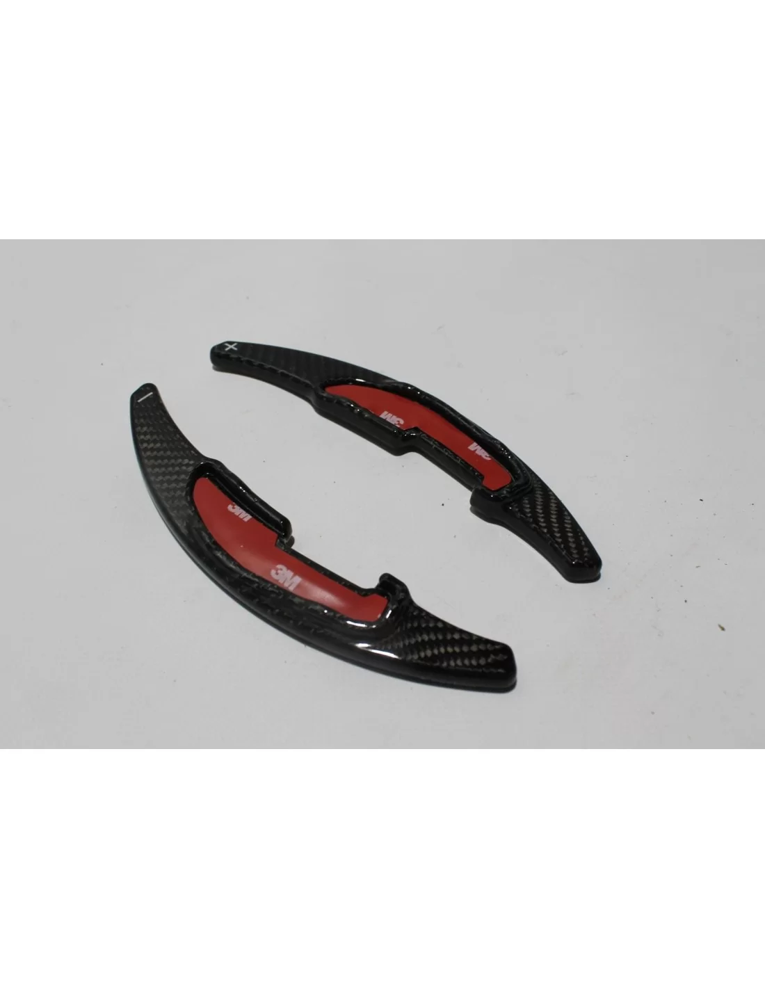  - BMW - BMW Сarbon schakelflippers - 3 - Verbeter uw rijervaring met BMW schakelflippers in koolstofvezel! Slank design, lichtg
