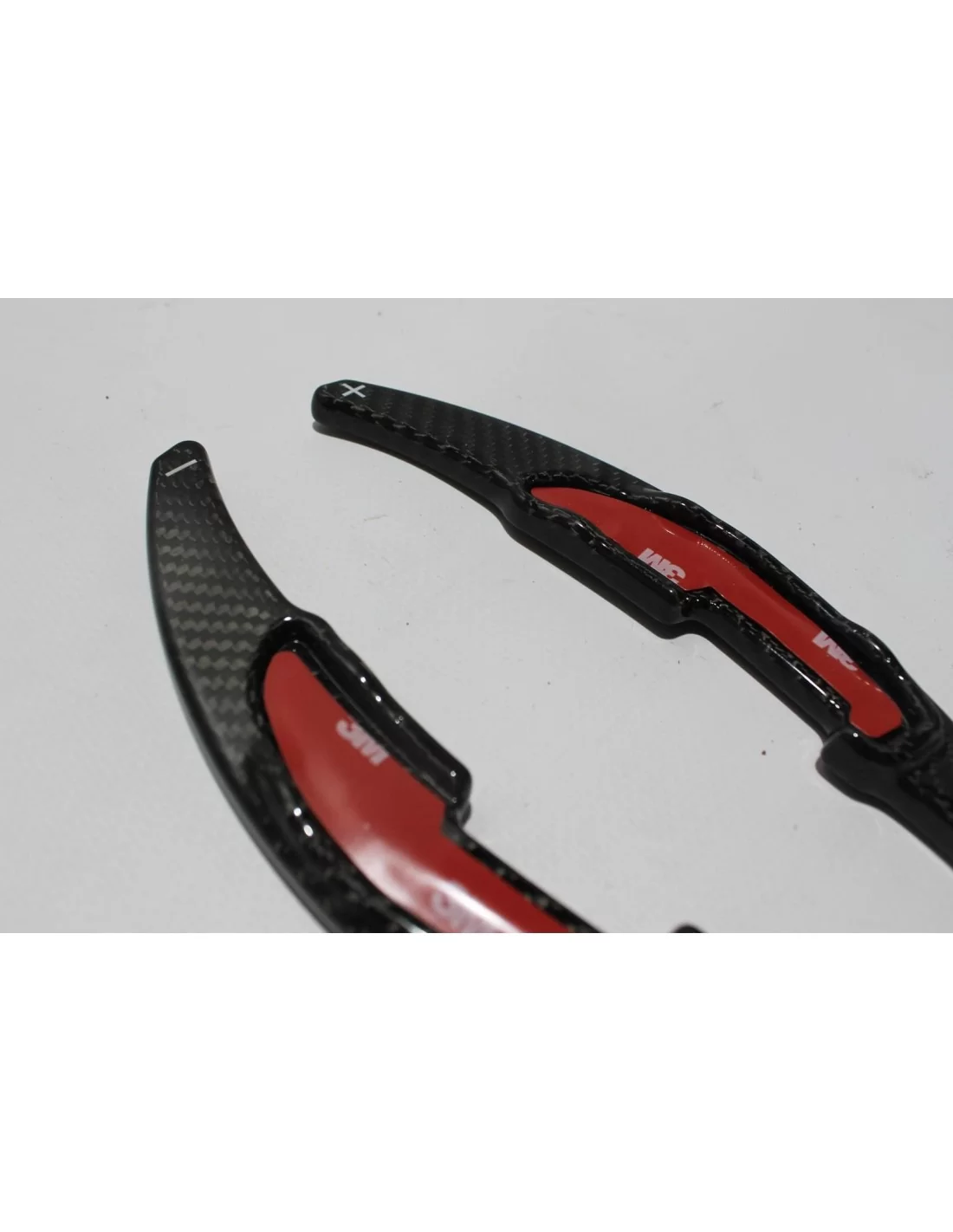 - BMW - BMW Сarbon Paddle Shifts - 4 - Enhance your driving experience with BMW carbon fiber paddle shifters! Sleek design, lig - BMW - BMW Сarbon Paddle Shifts - 4 - Enhance your driving experience with BMW carbon fiber paddle shifters! Sleek design, lig