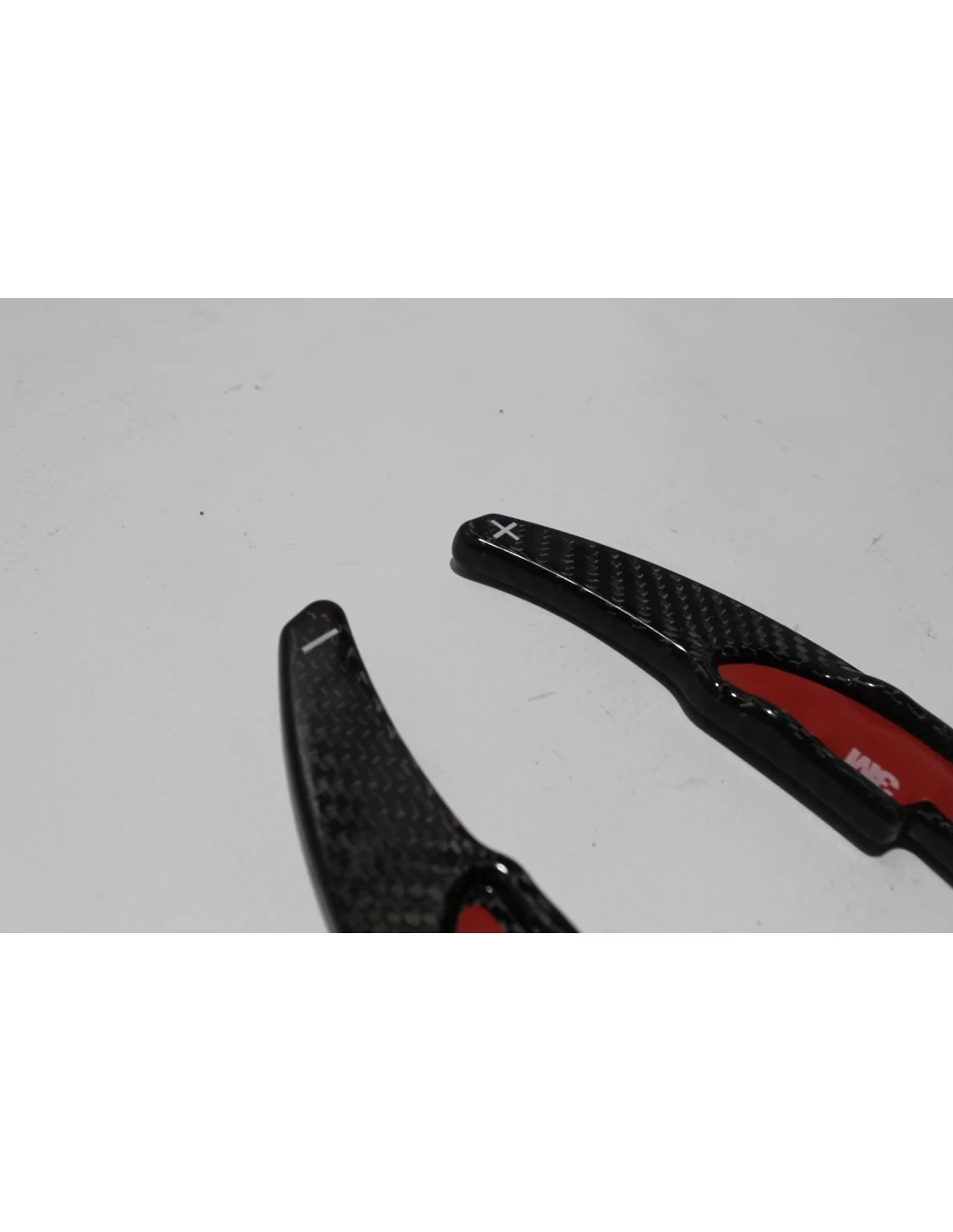 - BMW - BMW Сarbon Paddle Shifts - 5 - Enhance your driving experience with BMW carbon fiber paddle shifters! Sleek design, lig - BMW - BMW Сarbon Paddle Shifts - 5 - Enhance your driving experience with BMW carbon fiber paddle shifters! Sleek design, lig