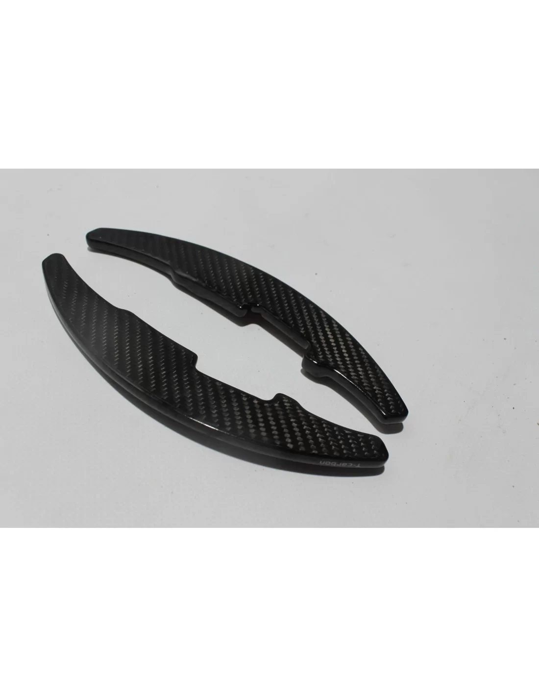  - BMW - BMW Сarbon schakelflippers - 7 - Verbeter uw rijervaring met BMW schakelflippers in koolstofvezel! Slank design, lichtg