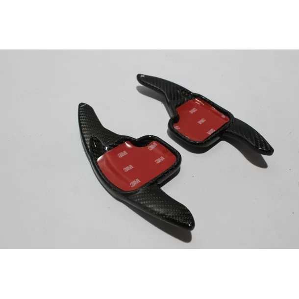  - BMW - 宝马碳纤维换挡拨片 - 1 - 使用 BMW 碳纤维拨片换档器，提升您的驾驶体验！设计时尚、重量轻、性能卓越。➡️