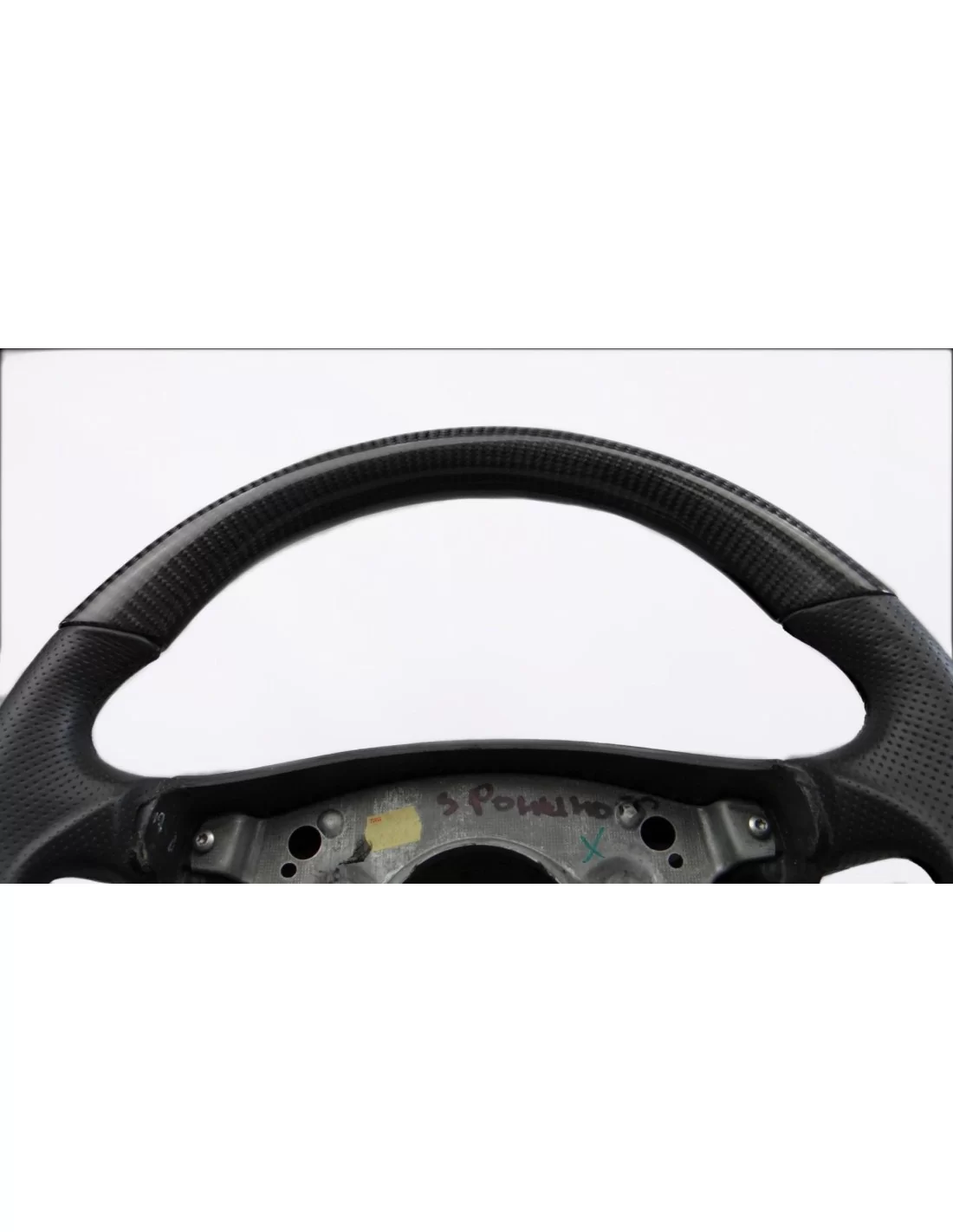  - Steering Wheels - 奔驰 G CLK E CLS 级 W209 W211 W219 W463 碳皮方向盘 - 7 - 这款碳纤维真皮方向盘专为 G、CLK、E 和 CLS 级车型 W209、W211、W219 和 W463 而设计，可