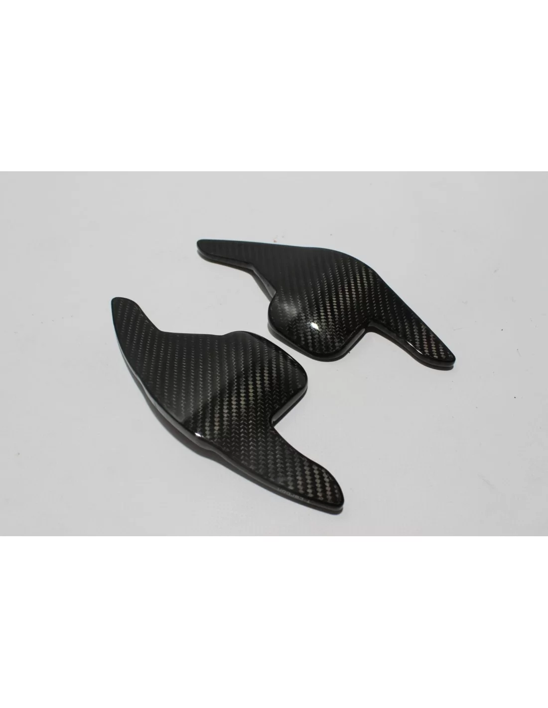 - BMW - BMW Сarbon Paddle Shifts - 7 - Enhance your driving experience with BMW carbon fiber paddle shifters! Sleek design, lig  - BMW - BMW Сarbon Paddle Shifts - 7 - Enhance your driving experience with BMW carbon fiber paddle shifters! Sleek design, lig