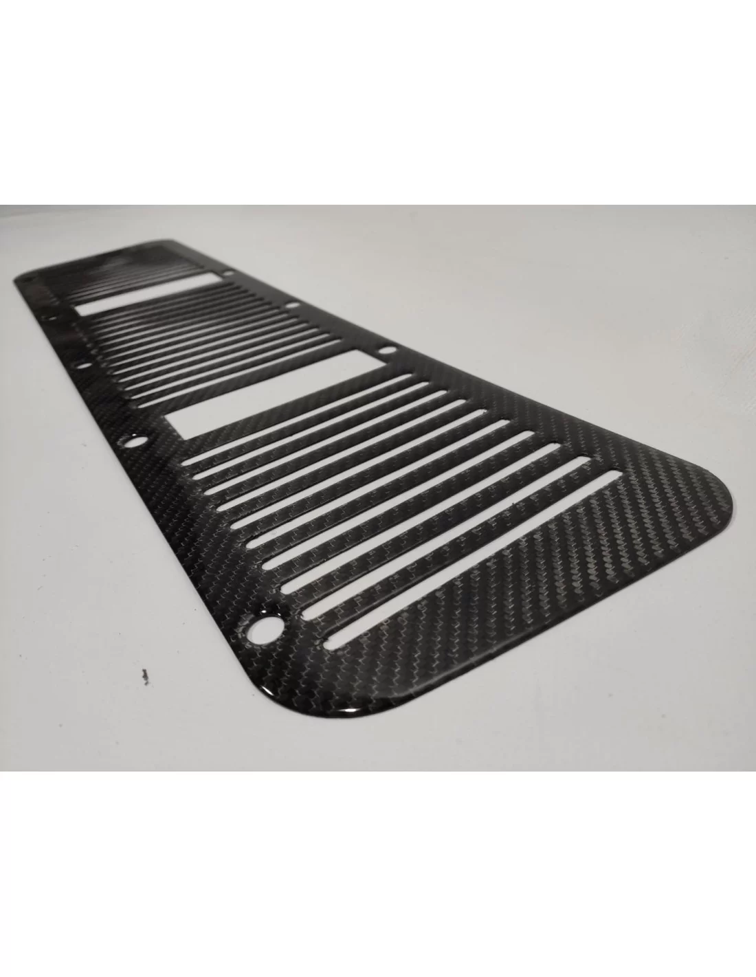  - Mercedes Benz - Osłona spryskiwacza maski z włókna węglowego dla Mercedes-Benz W463 G-Class do 2008 r. - 2 - Ulepsz swój Merc