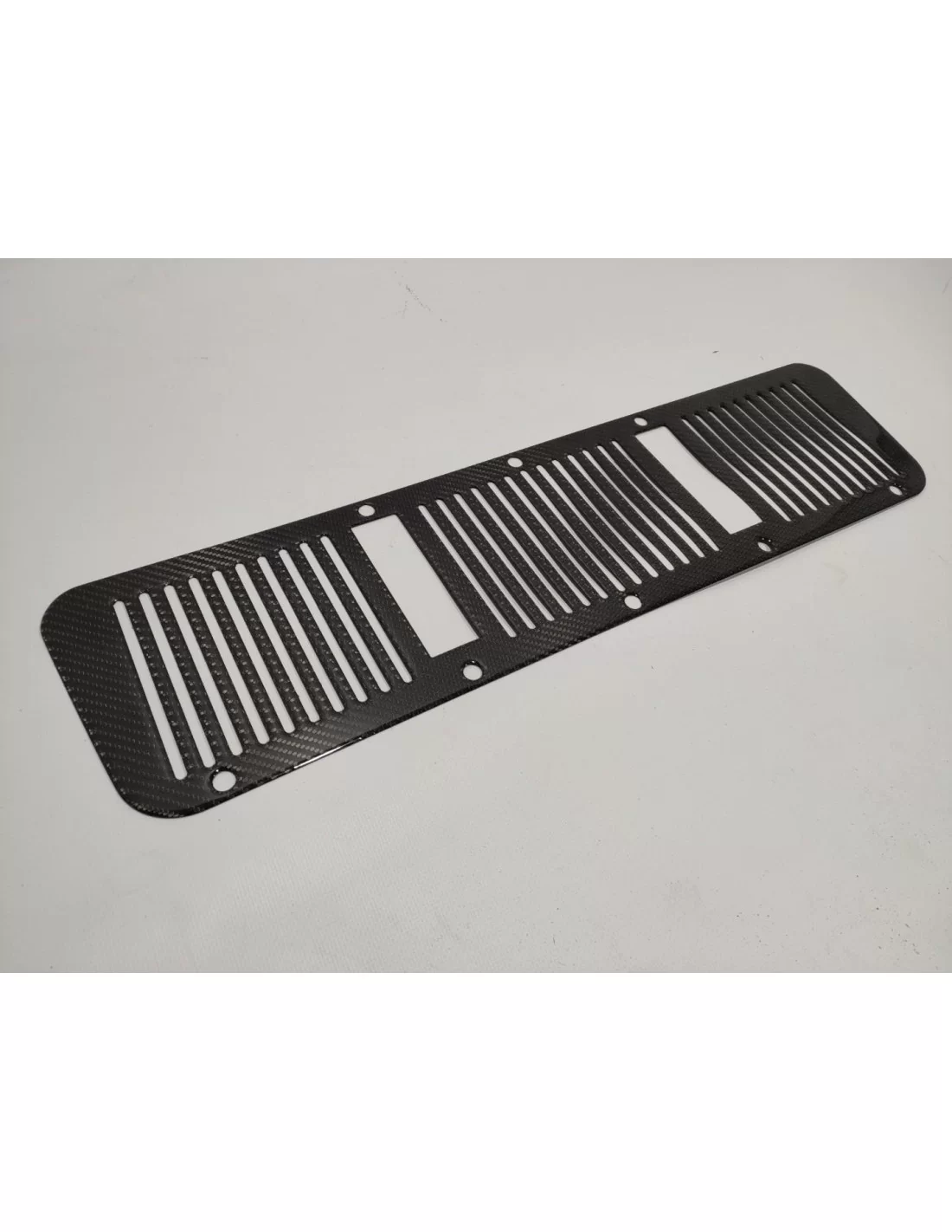  - Mercedes Benz - Osłona spryskiwacza maski z włókna węglowego dla Mercedes-Benz W463 G-Class do 2008 r. - 4 - Ulepsz swój Merc