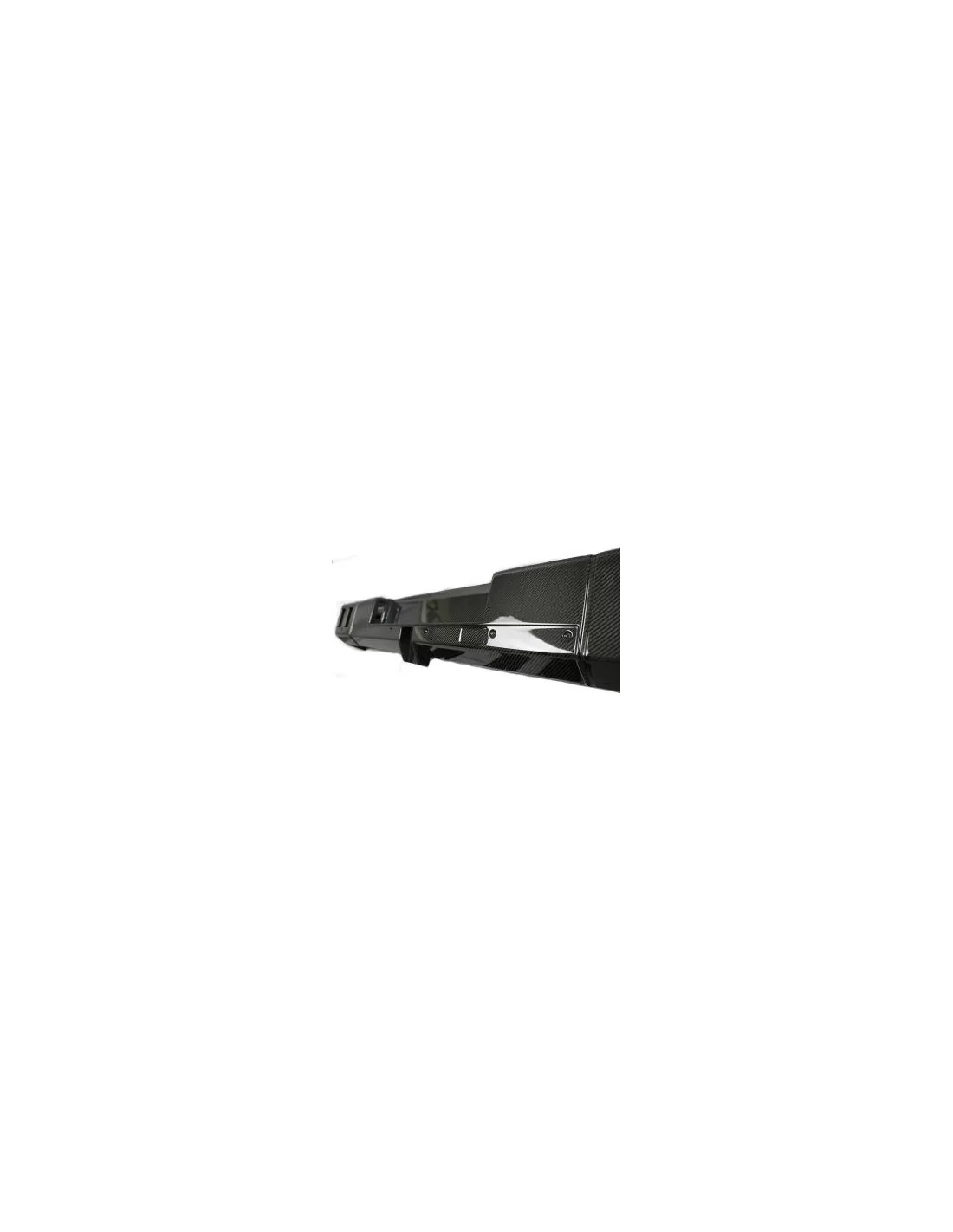 - Mercedes-Benz - Para-choques traseiro Brabus em fibra de carbono com difusor para Mercedes-Benz W463 G-Wagon - 2 - Actualize - Mercedes-Benz - Para-choques traseiro Brabus em fibra de carbono com difusor para Mercedes-Benz W463 G-Wagon - 2 - Actualize
