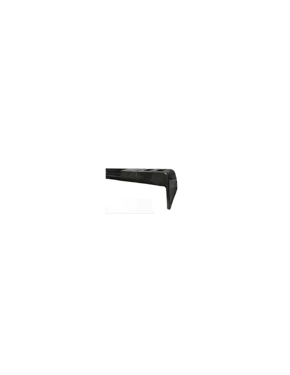 - Mercedes-Benz - Para-choques traseiro Brabus em fibra de carbono com difusor para Mercedes-Benz W463 G-Wagon - 3 - Actualize - Mercedes-Benz - Para-choques traseiro Brabus em fibra de carbono com difusor para Mercedes-Benz W463 G-Wagon - 3 - Actualize