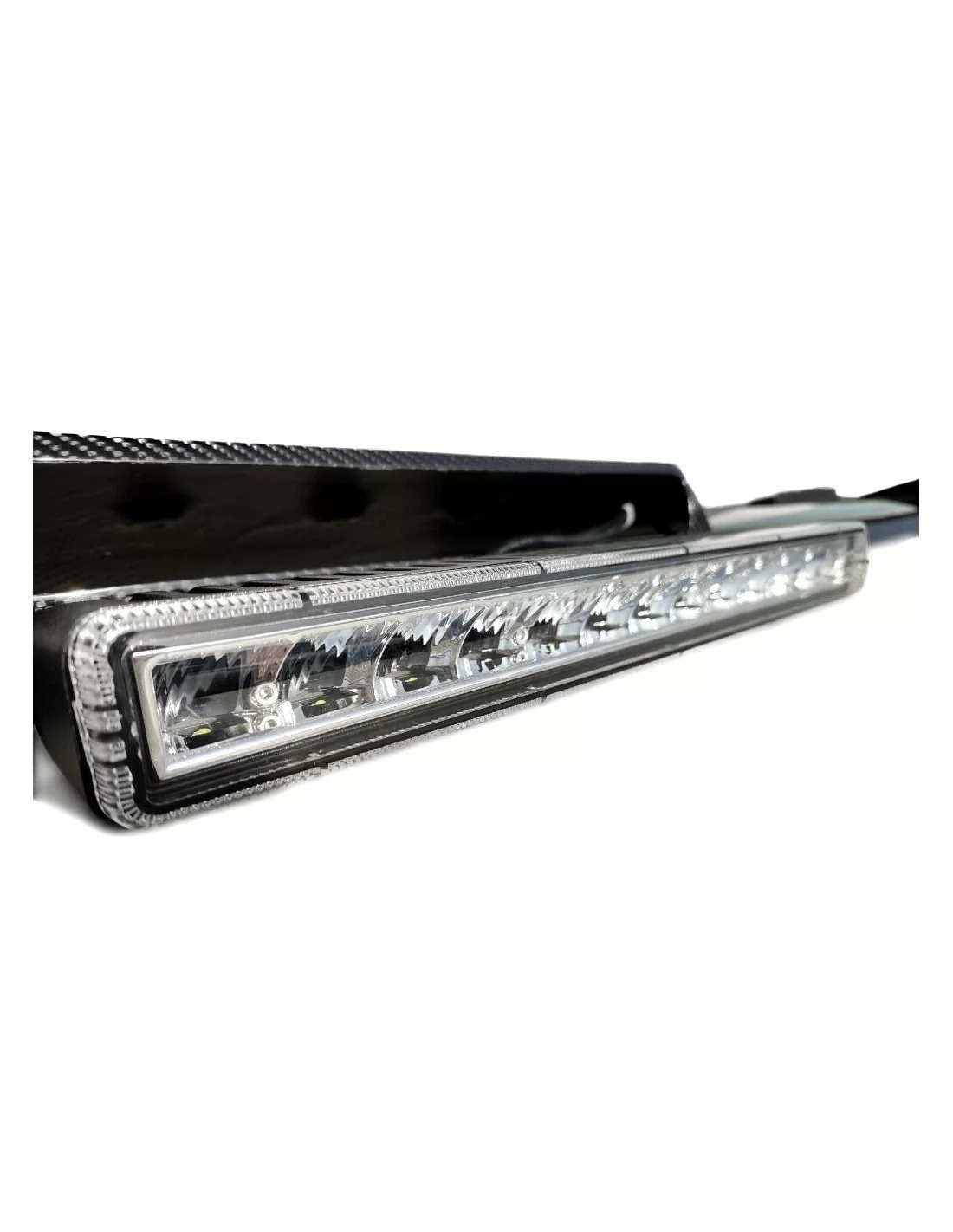 メルセデス・ベンツ W463 Gワゴン用 LED付カーボンファイバーフロントブラバスルーフスポイラー Mercedes-Benz, Mercedes-Benz G-Class 1979-2018 (W463), Lighting Elements, G-C メルセデス・ベンツ W463 Gワゴン用 LED付カーボンファイバーフロントブラバスルーフスポイラー Mercedes-Benz, Mercedes-Benz G-Class 1979-2018 (W463), Lighting Elements, G-C