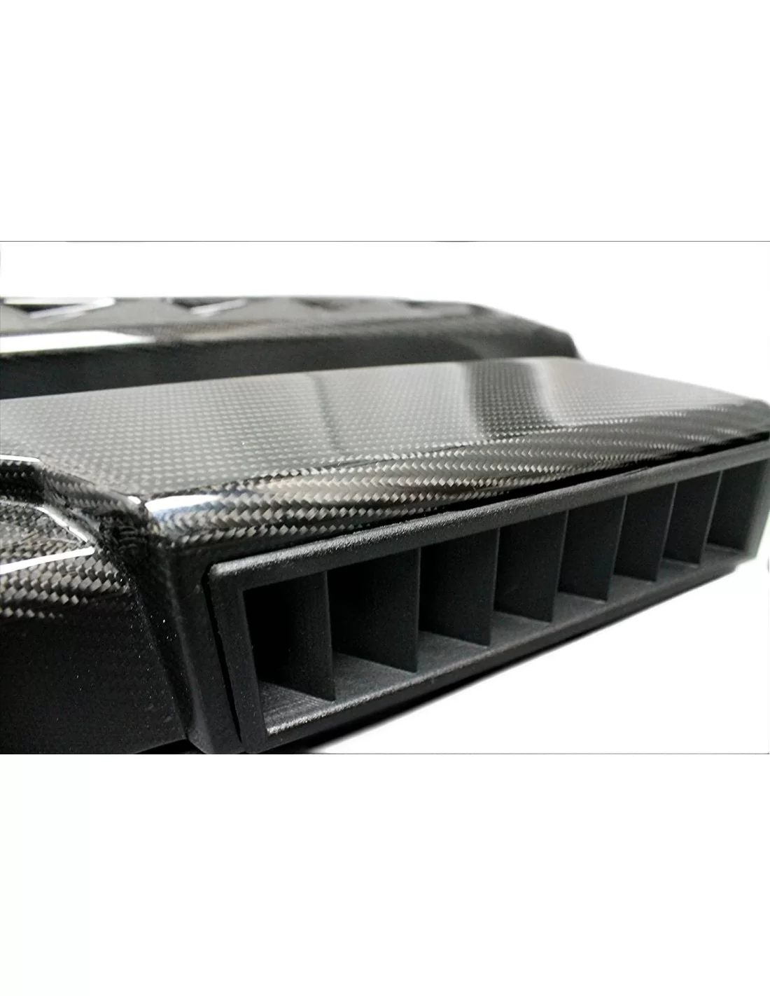  - Mercedes-Benz - Entradas de ar laterais em fibra de carbono Brabus snorkels para Mercedes-Benz W463 G-Wagon - 7 - Eleve o seu