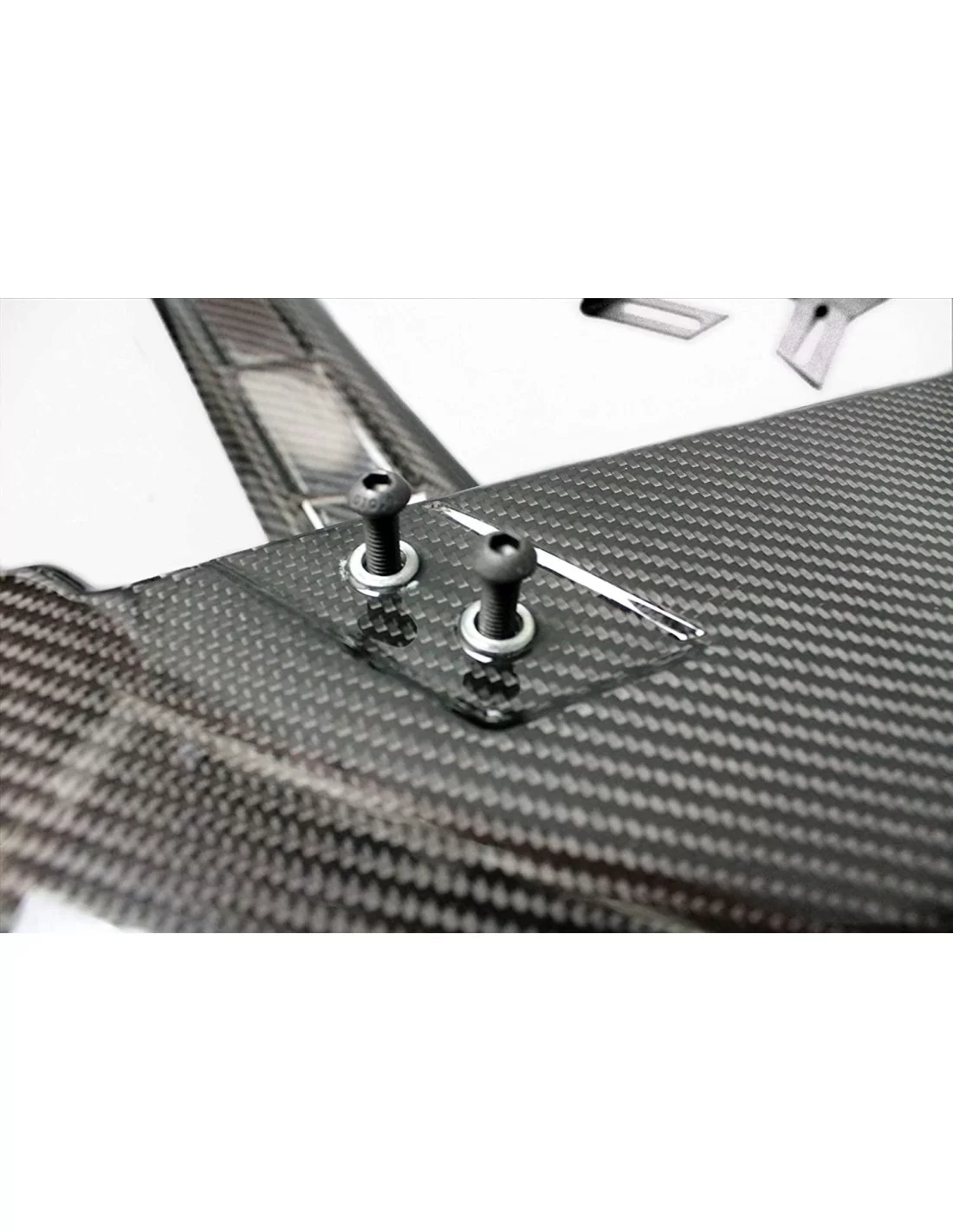  - Mercedes-Benz - Entradas de ar laterais em fibra de carbono Brabus snorkels para Mercedes-Benz W463 G-Wagon - 8 - Eleve o seu