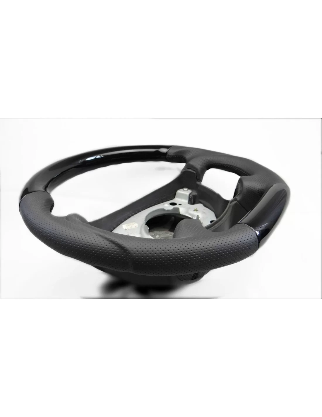 - Steering Wheels - Mercedes-Benz G CLK E CLS Class W209 W211 W219 W463 Steering Wheel Black Leather - 4 - Upgrade your Mercede  - Steering Wheels - Mercedes-Benz G CLK E CLS Class W209 W211 W219 W463 Steering Wheel Black Leather - 4 - Upgrade your Mercede