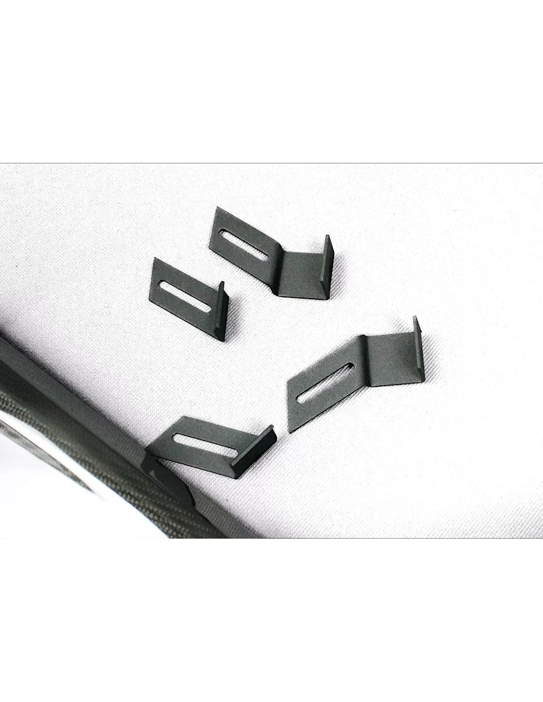 - Mercedes-Benz - Entradas de ar laterais em fibra de carbono Brabus snorkels para Mercedes-Benz W463 G-Wagon - 10 - Eleve o se