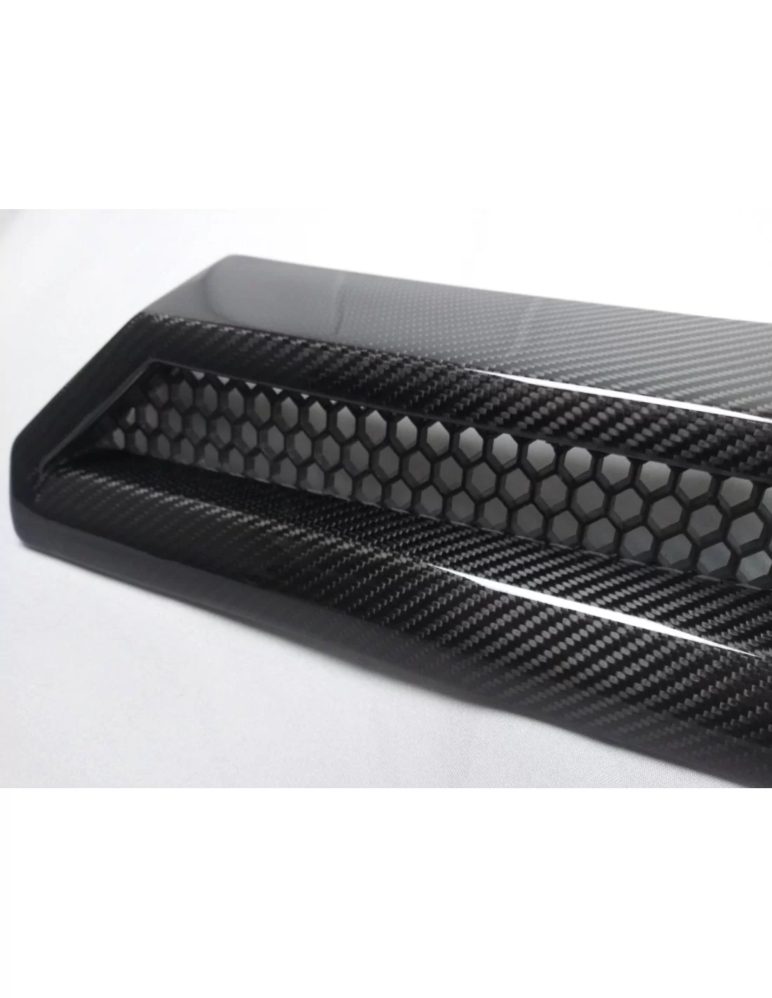 - Mercedes-Benz - Koolstofvezel AMG voorbumper bovenste bevestiging voor Mercedes-Benz W463 G-Wagon - 2 - Upgrade uw Mercedes-B  - Mercedes-Benz - Koolstofvezel AMG voorbumper bovenste bevestiging voor Mercedes-Benz W463 G-Wagon - 2 - Upgrade uw Mercedes-B