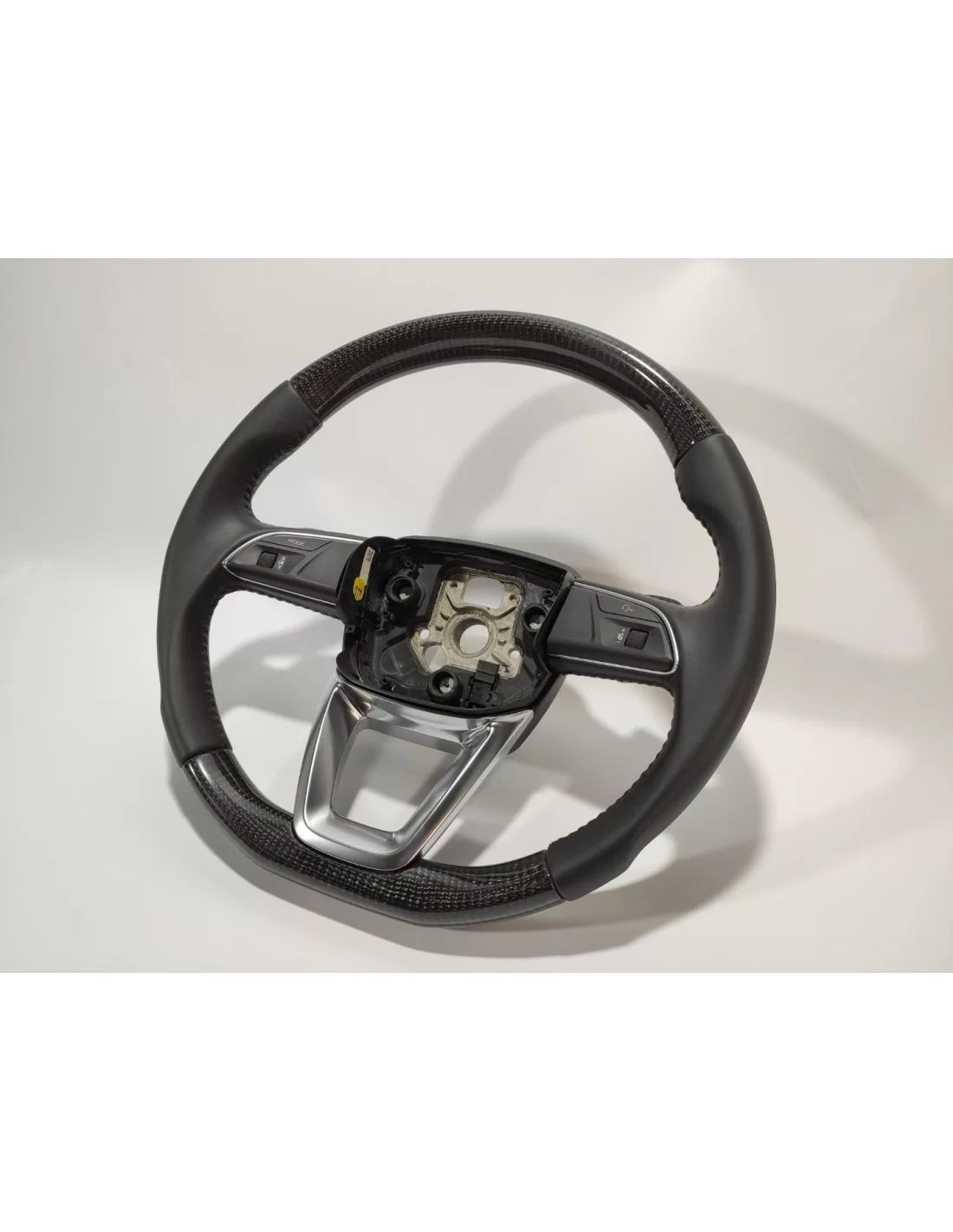 - Volante - Audi Q7 Q5 B9 Volante Cuero Carbono - 2 - ¡Comprar Volante Audi Q7 Q5 B9 Cuero Carbono en Tuneverse! Eleve su exper - Volante - Audi Q7 Q5 B9 Volante Cuero Carbono - 2 - ¡Comprar Volante Audi Q7 Q5 B9 Cuero Carbono en Tuneverse! Eleve su exper