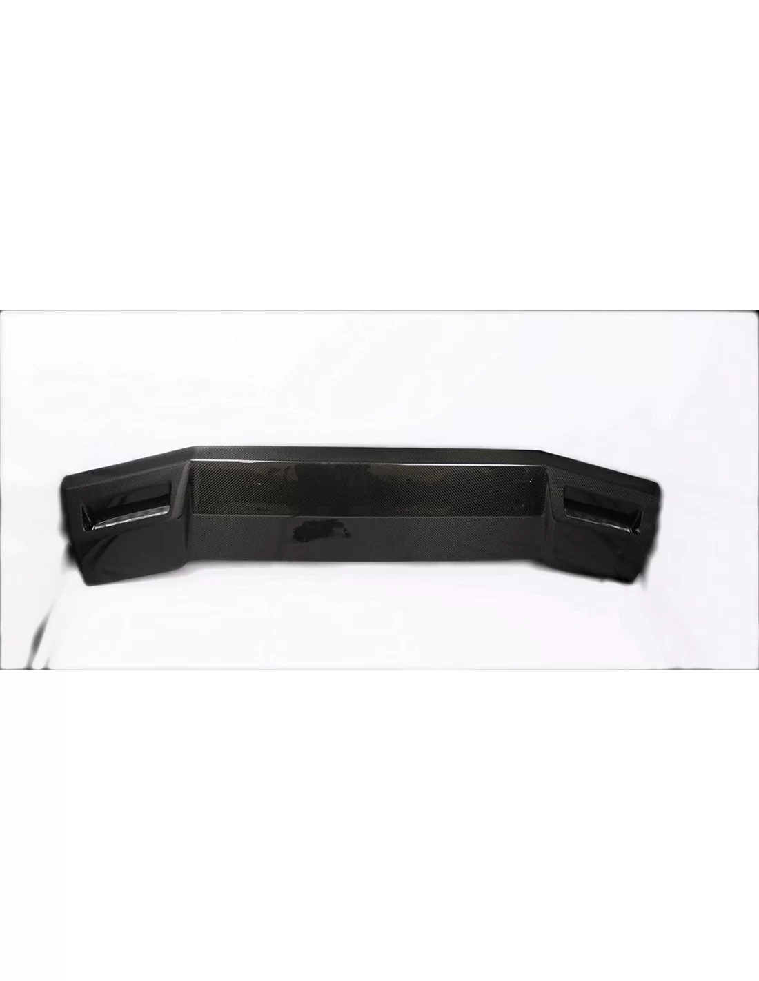 - Mercedes Benz - Becquet avant en fibre de carbone avec LEDs pour Mercedes-Benz W463 G-Wagon 4x4 6x6 - 2 - Améliorez votre Mer - Mercedes Benz - Becquet avant en fibre de carbone avec LEDs pour Mercedes-Benz W463 G-Wagon 4x4 6x6 - 2 - Améliorez votre Mer