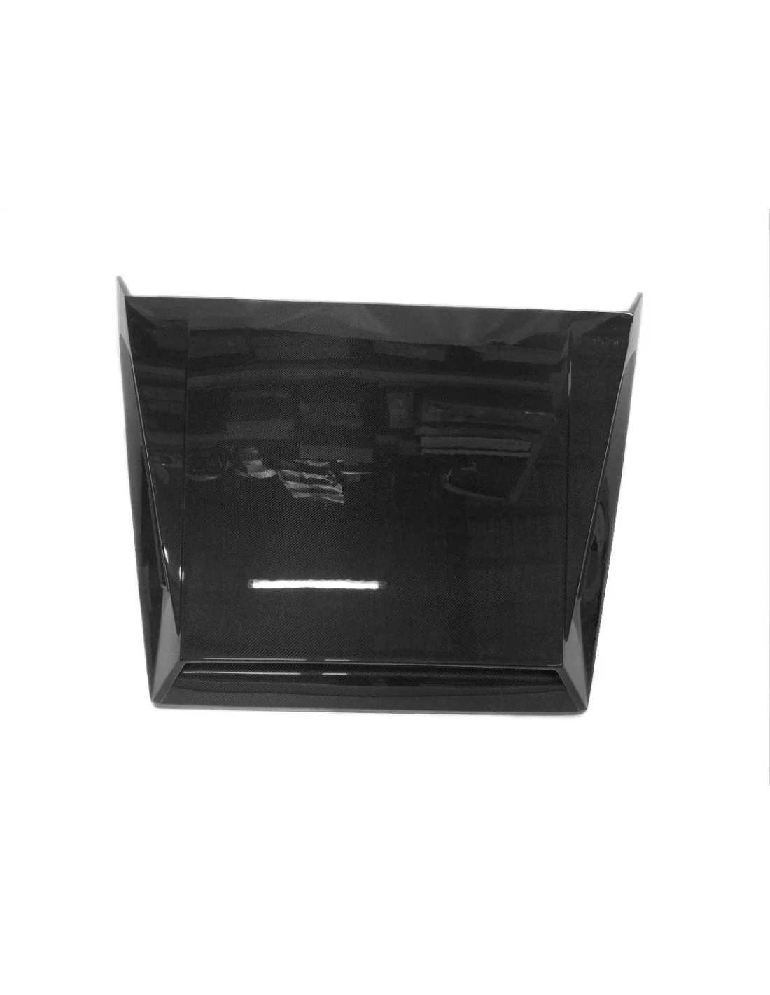  - Mercedes-Benz - Capota do capot em fibra de carbono B900 Brabus para Mercedes-Benz W463 G-Wagon - 2 - Melhore o seu Mercedes-