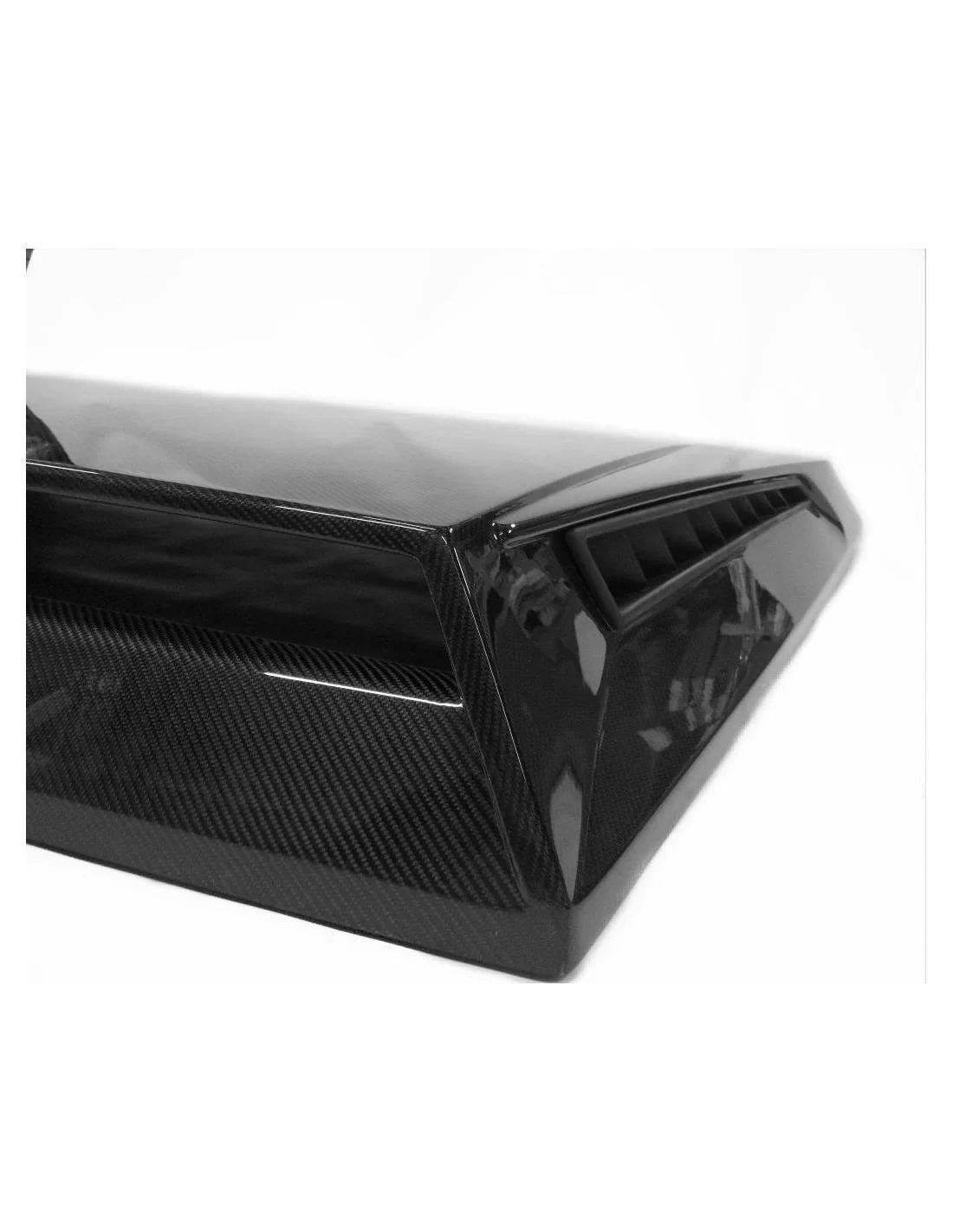  - Mercedes-Benz - Capota do capot em fibra de carbono B900 Brabus para Mercedes-Benz W463 G-Wagon - 4 - Melhore o seu Mercedes-