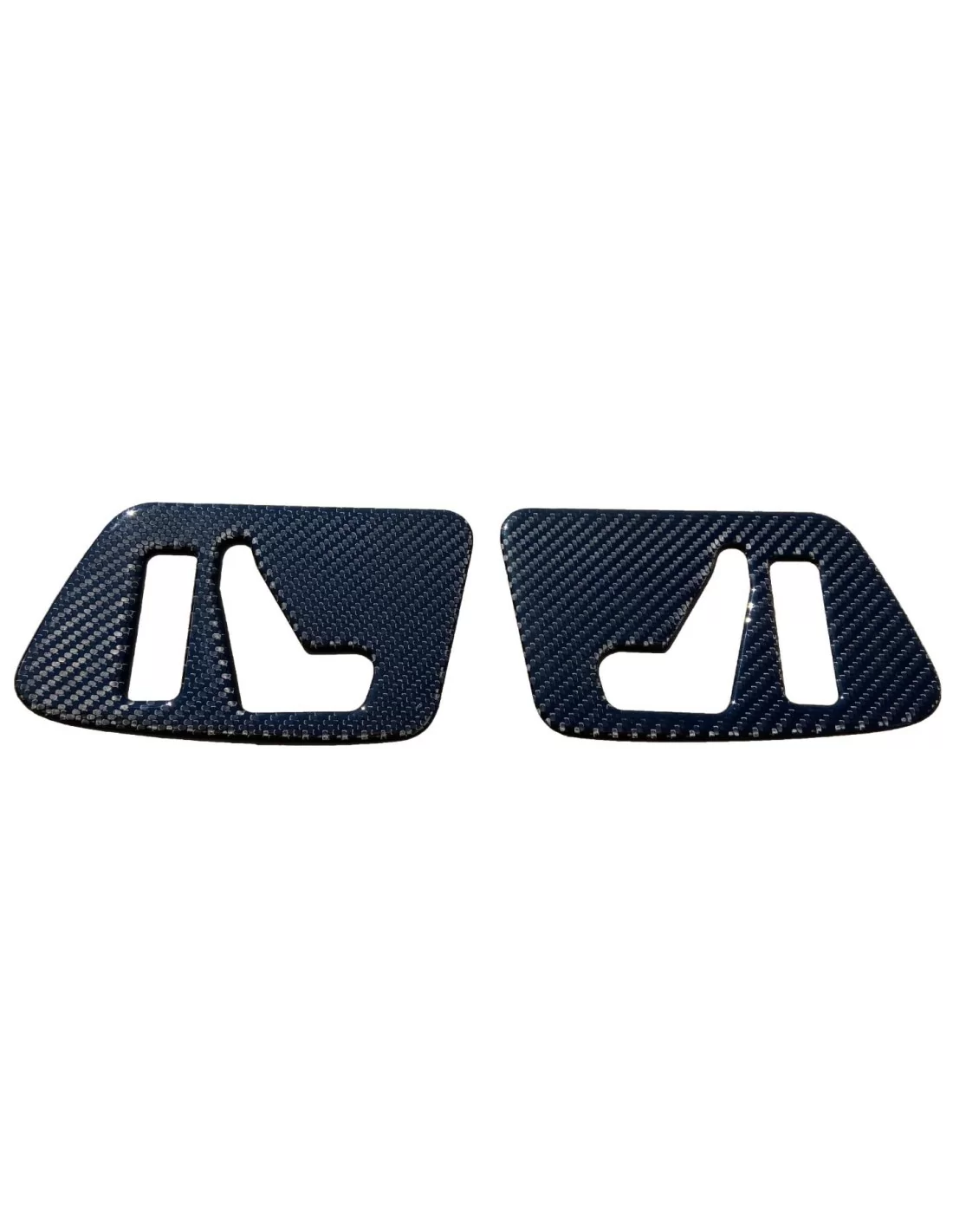 - Mercedes-Benz - Carbon fiber zijpanelen interieur knoppen covers voor Mercedes-Benz G-Wagon W463 - 7 - Upgrade uw Mercedes-Be  - Mercedes-Benz - Carbon fiber zijpanelen interieur knoppen covers voor Mercedes-Benz G-Wagon W463 - 7 - Upgrade uw Mercedes-Be