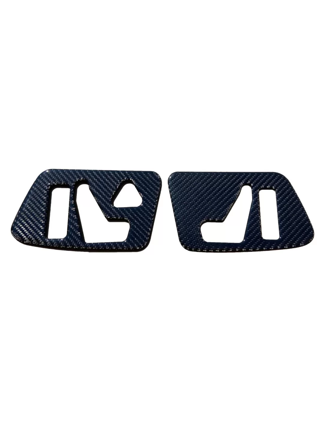 - Mercedes Benz - Pannelli interni laterali in fibra di carbonio coperture pulsanti per Mercedes-Benz G-Wagon W463 - 8 - Aggior  - Mercedes Benz - Pannelli interni laterali in fibra di carbonio coperture pulsanti per Mercedes-Benz G-Wagon W463 - 8 - Aggior