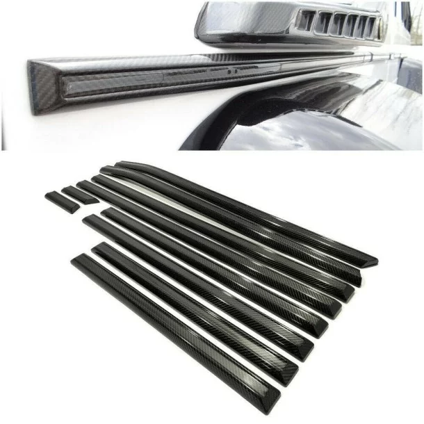  - Mercedes-Benz - Massieve zijpanelen van koolstofvezel voor Mercedes-Benz W463 G-Klasse - 1 - Upgrade uw Mercedes-Benz W463 G-