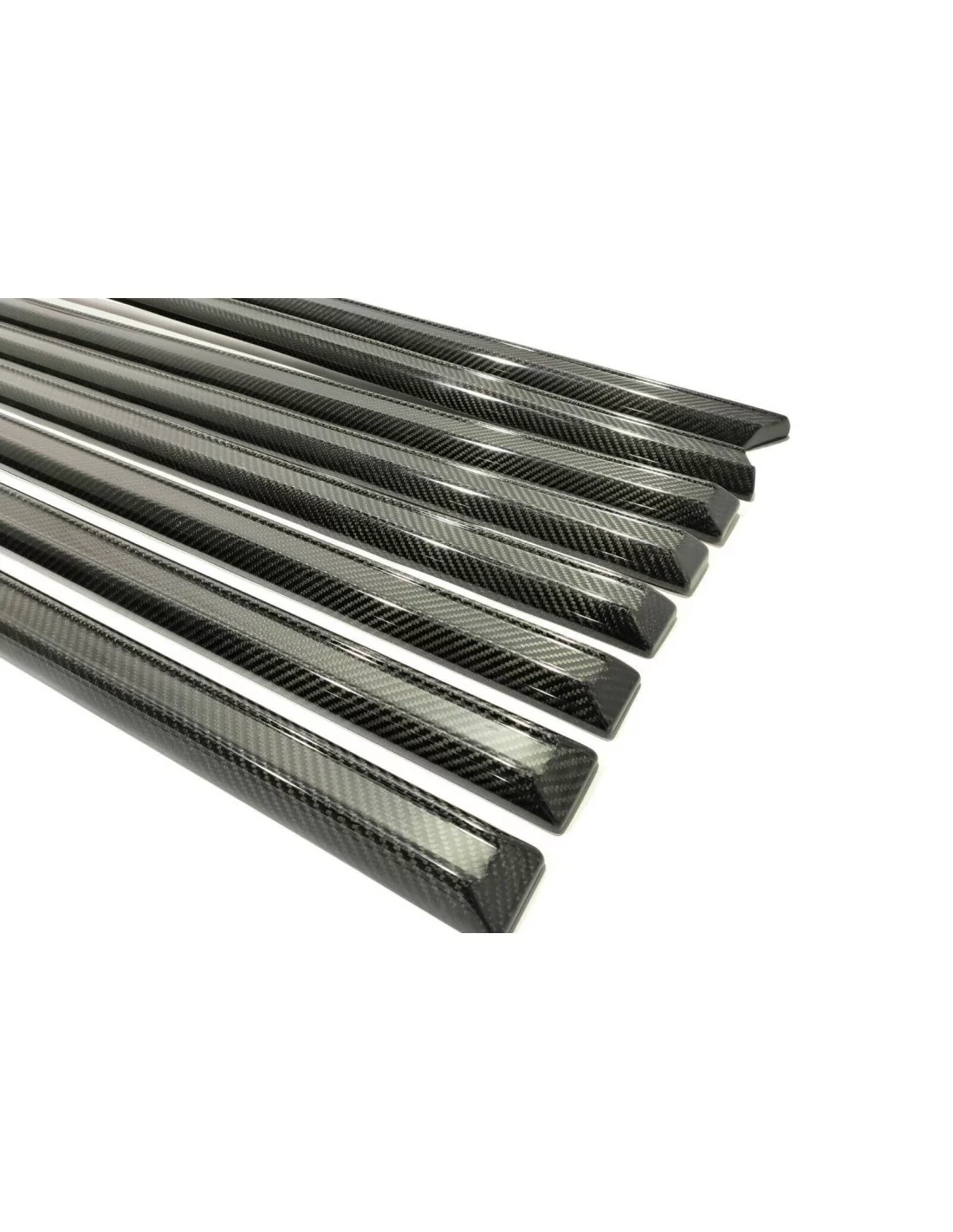  - Mercedes Benz - Moulures latérales en fibre de carbone pour Mercedes-Benz W463 Classe G - 2 - Améliorez votre Mercedes-Benz W