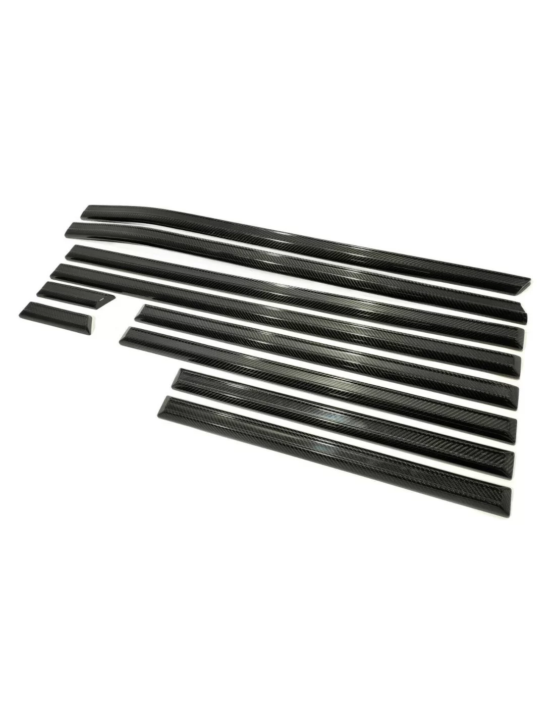 - Mercedes-Benz - Massiva sidolister i kolfiber för Mercedes-Benz W463 G-Klass - 3 - Uppgradera din Mercedes-Benz W463 G-klass   - Mercedes-Benz - Massiva sidolister i kolfiber för Mercedes-Benz W463 G-Klass - 3 - Uppgradera din Mercedes-Benz W463 G-klass
