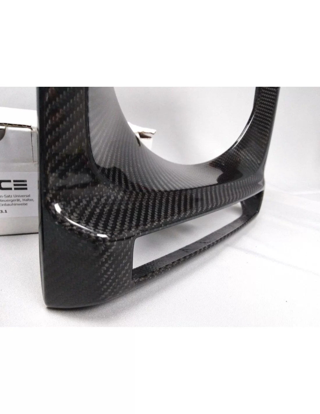 - Mercedes-Benz - Carbon fiber front headlight covers 2 pcs set for Mercedes-Benz W463 G-Wagon - 8 - Enhance your Mercedes-Benz - Mercedes-Benz - Carbon fiber front headlight covers 2 pcs set for Mercedes-Benz W463 G-Wagon - 8 - Enhance your Mercedes-Benz