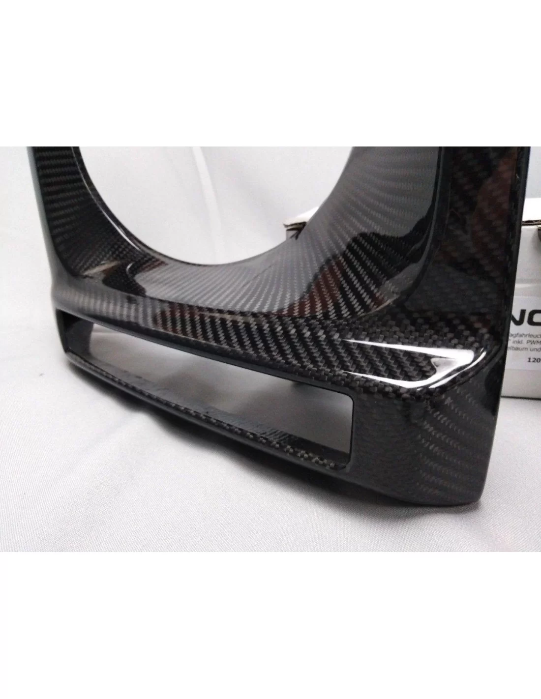 - Mercedes-Benz - Carbon fiber front headlight covers 2 pcs set for Mercedes-Benz W463 G-Wagon - 9 - Enhance your Mercedes-Benz - Mercedes-Benz - Carbon fiber front headlight covers 2 pcs set for Mercedes-Benz W463 G-Wagon - 9 - Enhance your Mercedes-Benz
