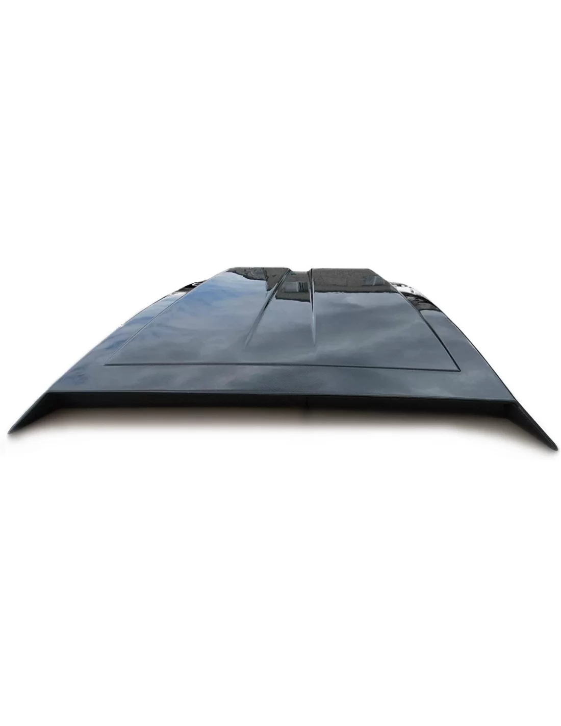  - Mercedes Benz - Capota de fibra de carbono Brabus para Mercedes-Benz Clase G W463A - 4 - ¡Comprar Capota de Fibra de Carbono 