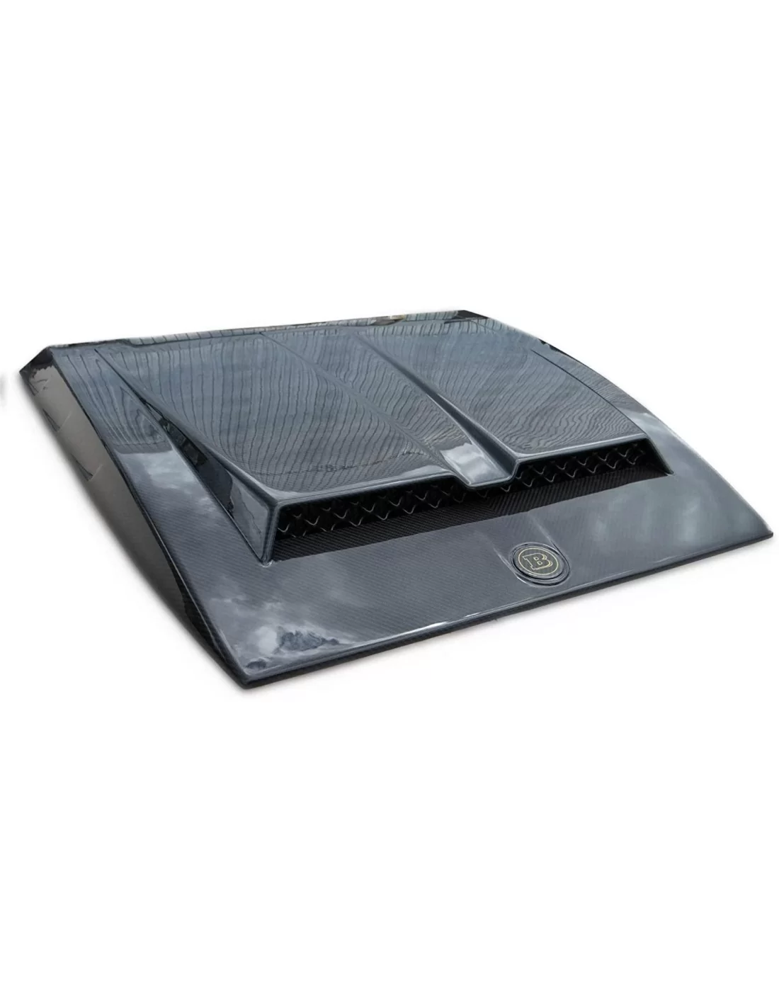 - Mercedes-Benz - Brabus em fibra de carbono para o capot do Mercedes-Benz W463A Classe G - 5 - Comprar Brabus Hood Scoop em fi  - Mercedes-Benz - Brabus em fibra de carbono para o capot do Mercedes-Benz W463A Classe G - 5 - Comprar Brabus Hood Scoop em fi