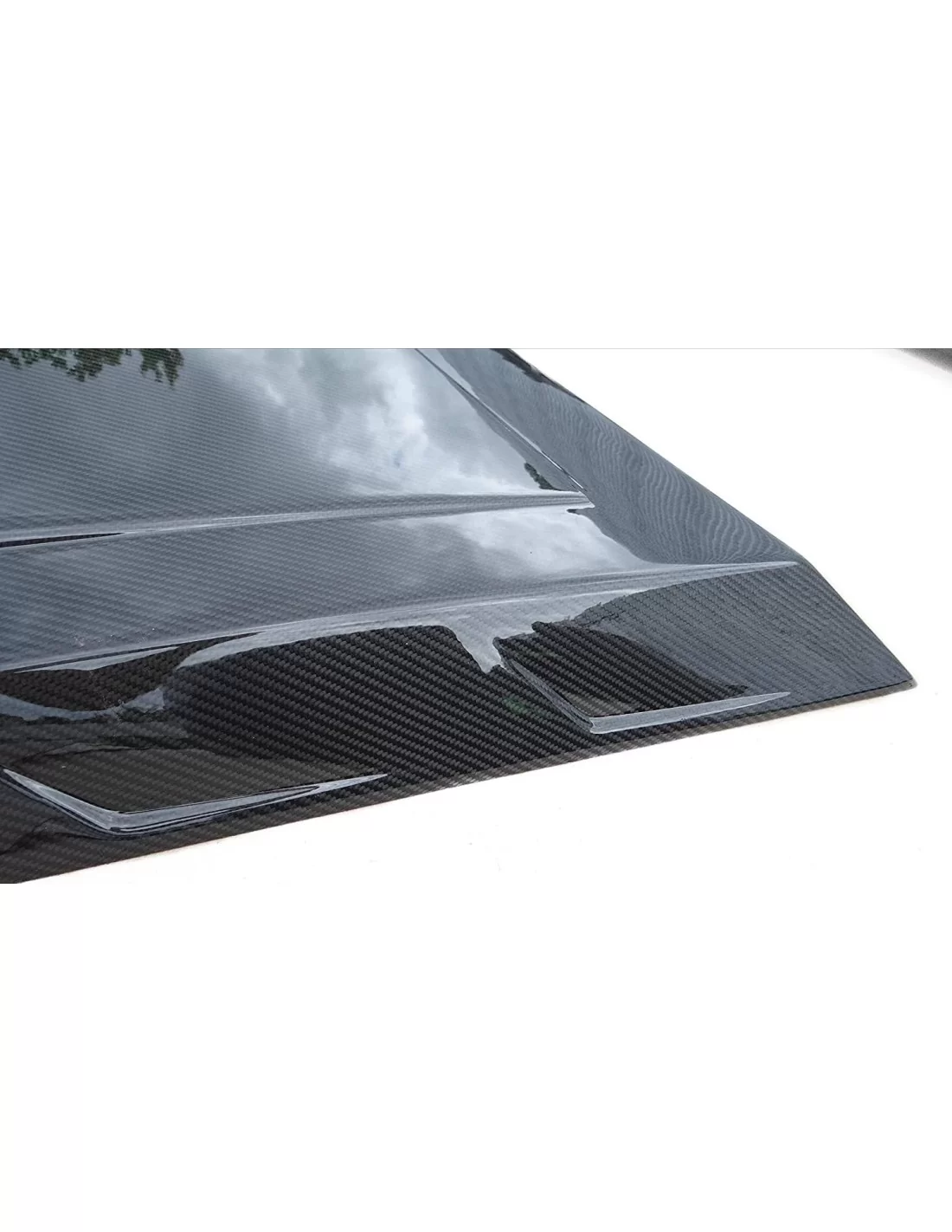 - Mercedes-Benz - Carbon fiber Brabus hood scoop for Mercedes-Benz W463A G-Class - 8 - Buy Carbon Fiber Brabus Hood Scoop for M  - Mercedes-Benz - Carbon fiber Brabus hood scoop for Mercedes-Benz W463A G-Class - 8 - Buy Carbon Fiber Brabus Hood Scoop for M