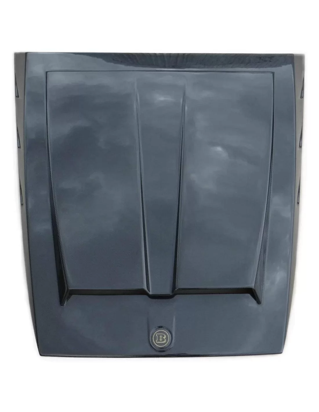  - Mercedes Benz - Capota de fibra de carbono Brabus para Mercedes-Benz Clase G W463A - 10 - ¡Comprar Capota de Fibra de Carbono