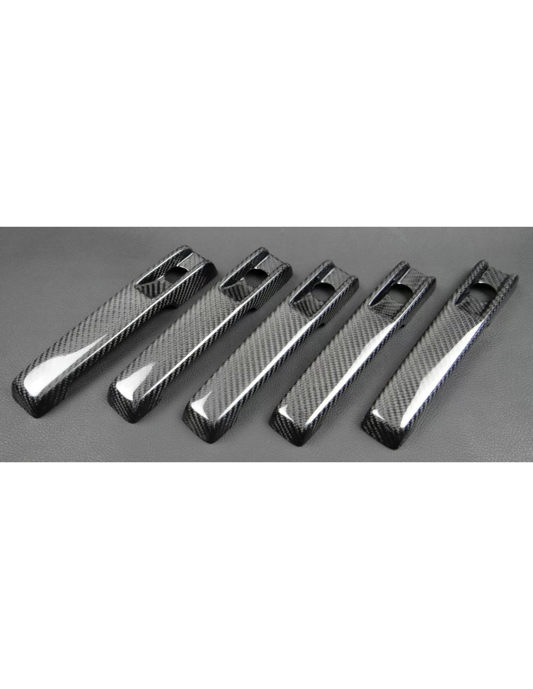 - Mercedes Benz - Kohlefaser Brabus Türgriffe Abdeckungen für Mercedes-Benz W463A G-Klasse 5er Set - 2 - Kaufen Sie Brabus-Türg  - Mercedes Benz - Kohlefaser Brabus Türgriffe Abdeckungen für Mercedes-Benz W463A G-Klasse 5er Set - 2 - Kaufen Sie Brabus-Türg