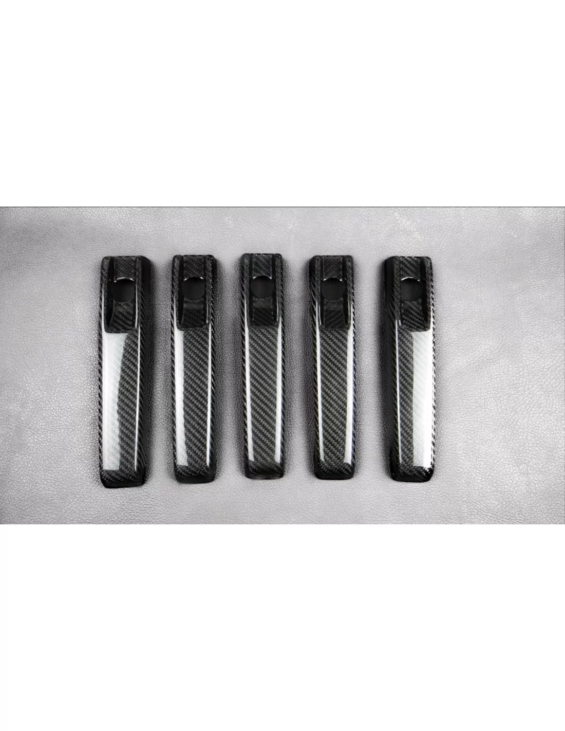 - Mercedes Benz - Fibra de carbono Brabus manijas de las puertas cubre para Mercedes-Benz W463A Clase G 5pcs juego - 5 - ¡Compr - Mercedes Benz - Fibra de carbono Brabus manijas de las puertas cubre para Mercedes-Benz W463A Clase G 5pcs juego - 5 - ¡Compr
