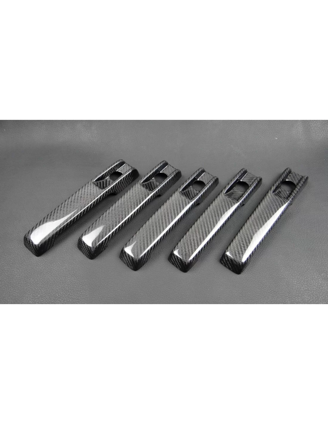 - Mercedes-Benz - Kolfiber Brabus dörrhandtagsskydd för Mercedes-Benz W463A G-Klass 5st set - 10 - Köp Brabus dörrhandtagsskydd  - Mercedes-Benz - Kolfiber Brabus dörrhandtagsskydd för Mercedes-Benz W463A G-Klass 5st set - 10 - Köp Brabus dörrhandtagsskydd