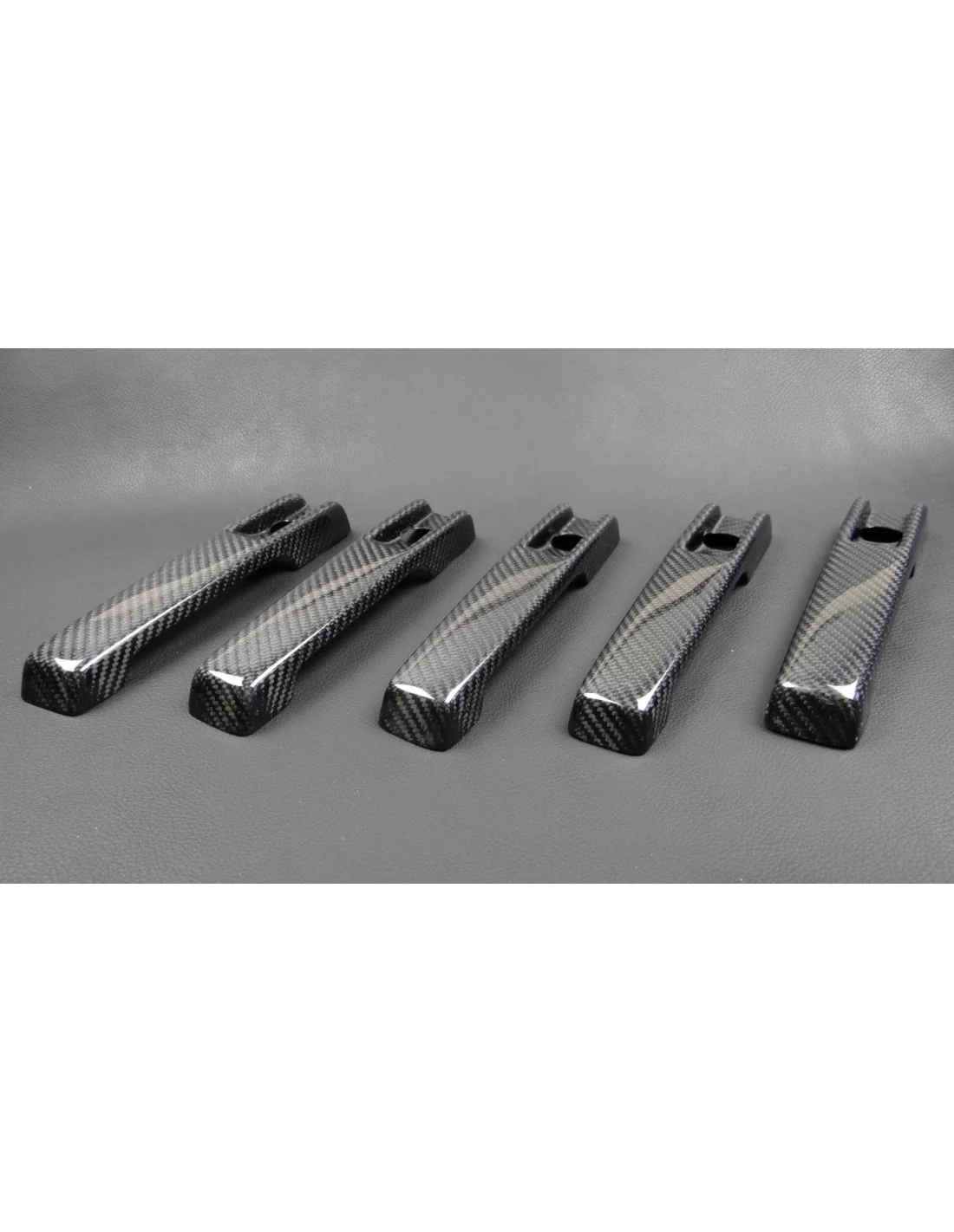 - Mercedes-Benz - Kolfiber Brabus dörrhandtagsskydd för Mercedes-Benz W463A G-Klass 5st set - 11 - Köp Brabus dörrhandtagsskydd  - Mercedes-Benz - Kolfiber Brabus dörrhandtagsskydd för Mercedes-Benz W463A G-Klass 5st set - 11 - Köp Brabus dörrhandtagsskydd
