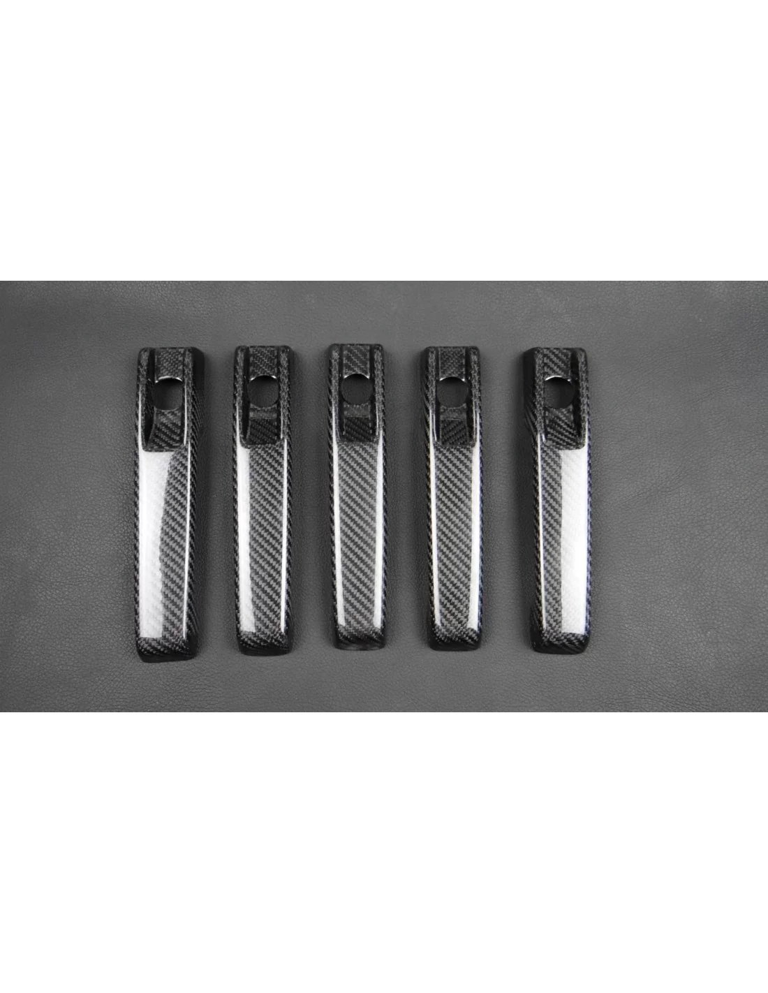 - Mercedes Benz - Maniglie delle porte Brabus in fibra di carbonio per Mercedes-Benz Classe G W463A Set di 5 pezzi - 12 - Acqui  - Mercedes Benz - Maniglie delle porte Brabus in fibra di carbonio per Mercedes-Benz Classe G W463A Set di 5 pezzi - 12 - Acqui