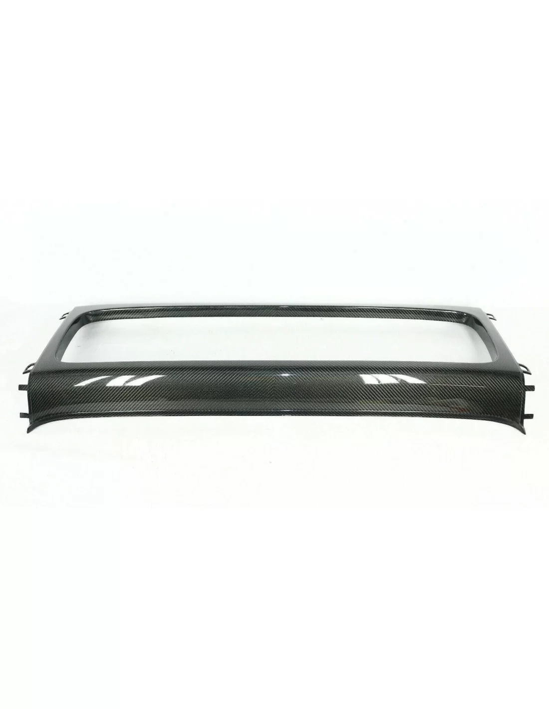  - Mercedes Benz - Grille de calandre AMG en fibre de carbone pour Mercedes-Benz Classe G W463A G63 - 2 - Achetez la grille avan
