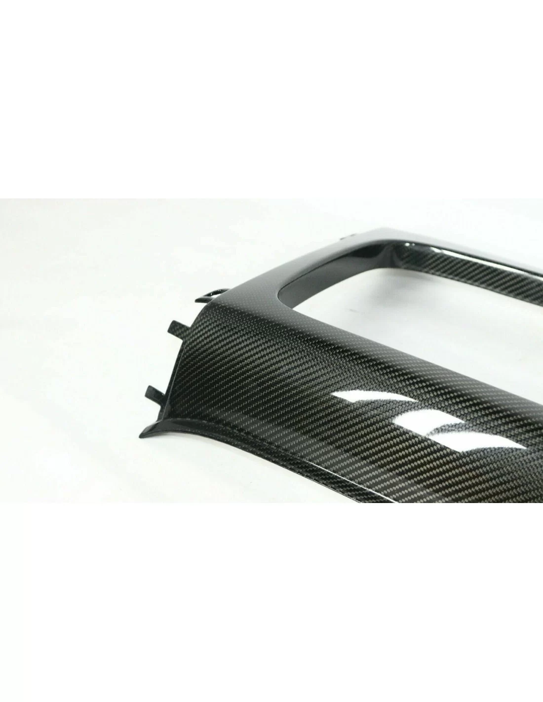 - Mercedes-Benz - Estrutura da grelha AMG frontal em fibra de carbono para Mercedes-Benz Classe G W463A G63 - 3 - Comprar Estru  - Mercedes-Benz - Estrutura da grelha AMG frontal em fibra de carbono para Mercedes-Benz Classe G W463A G63 - 3 - Comprar Estru