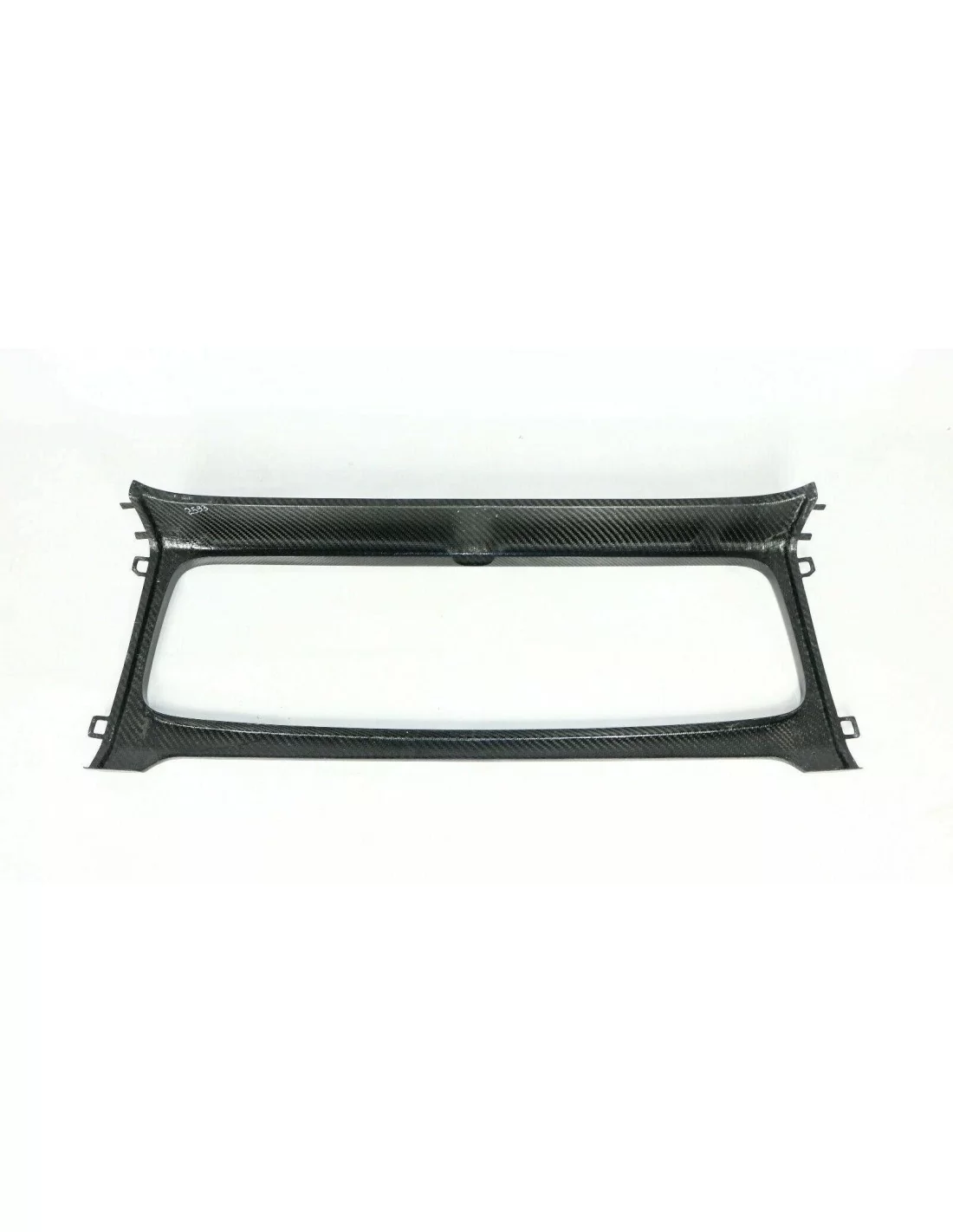  - Mercedes Benz - Grille de calandre AMG en fibre de carbone pour Mercedes-Benz Classe G W463A G63 - 4 - Achetez la grille avan