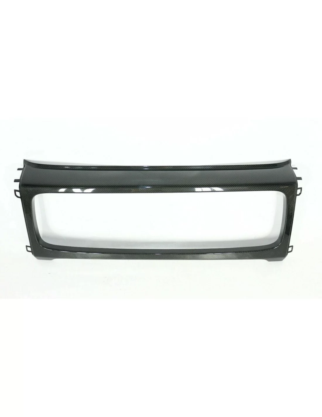  - Mercedes Benz - Grille de calandre AMG en fibre de carbone pour Mercedes-Benz Classe G W463A G63 - 5 - Achetez la grille avan