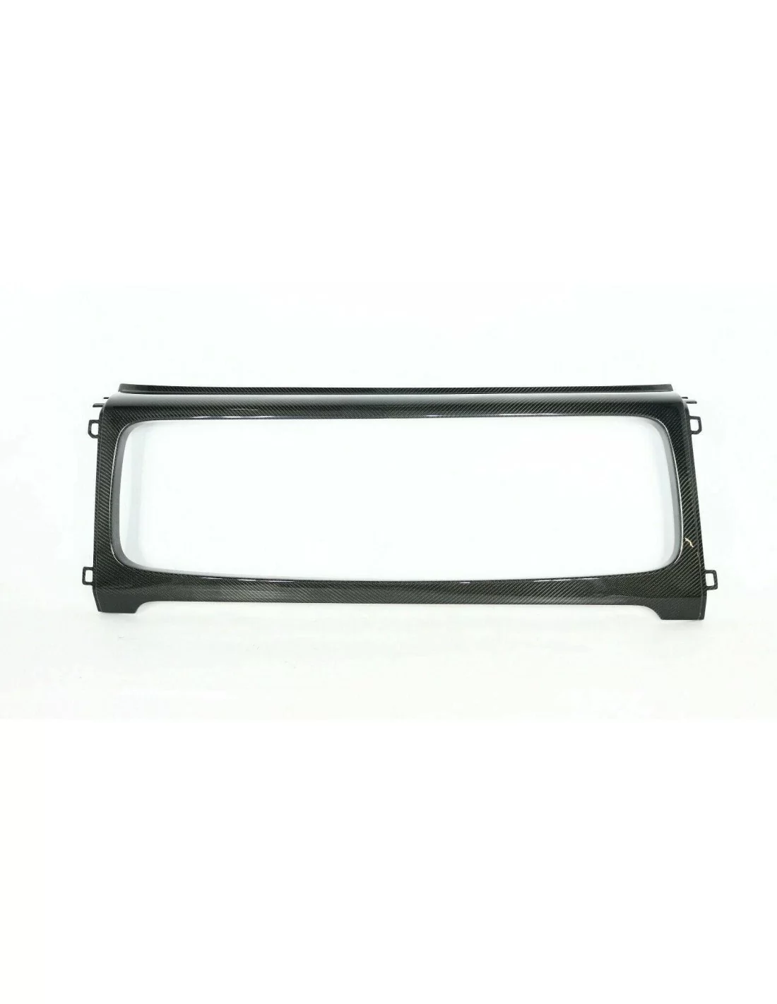  - Mercedes Benz - Grille de calandre AMG en fibre de carbone pour Mercedes-Benz Classe G W463A G63 - 6 - Achetez la grille avan