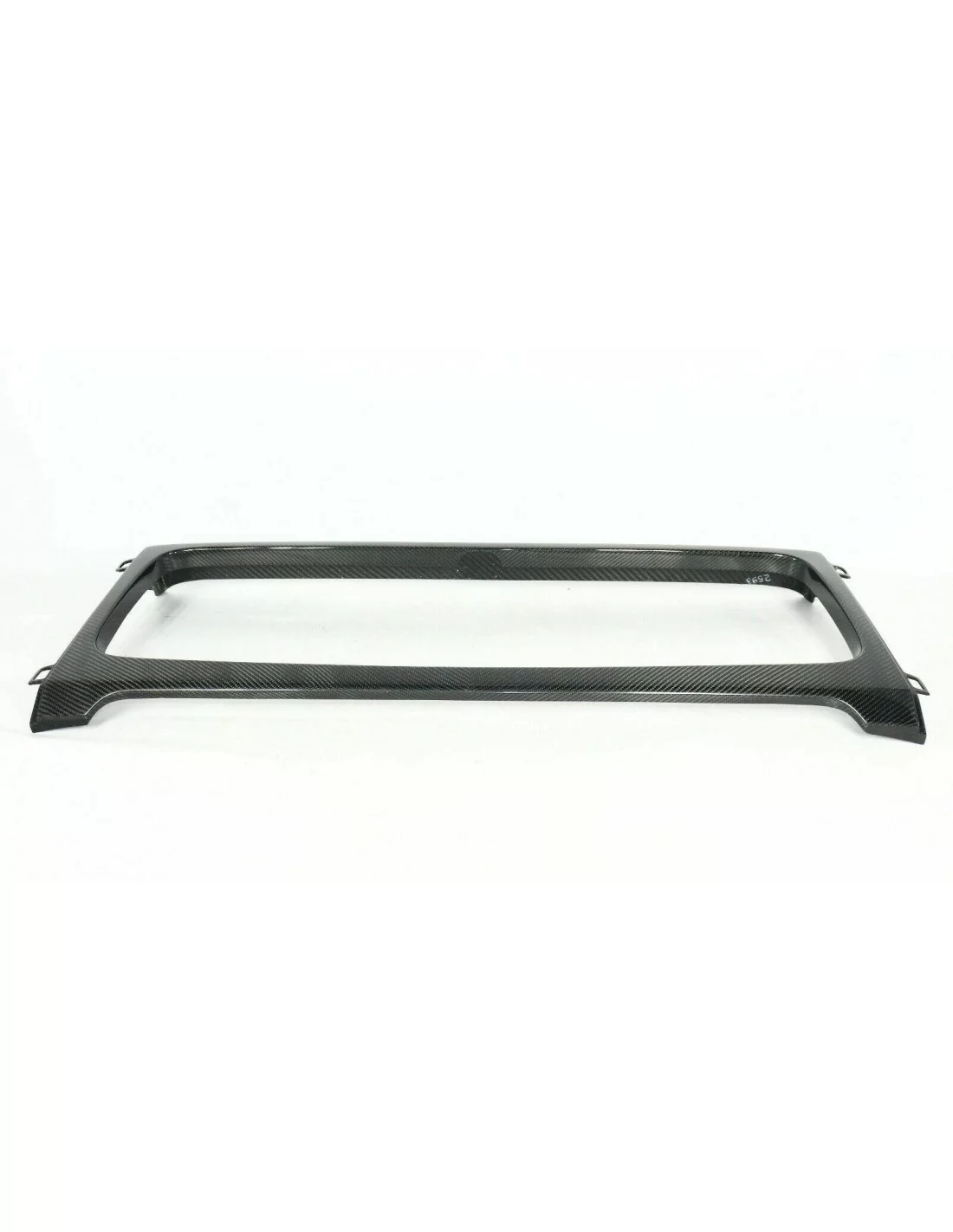  - Mercedes-Benz - AMG-grilleframe uit koolstofvezel voor Mercedes-Benz G-Klasse W463A G63 - 7 - Koop een AMG-grilleframe van ko