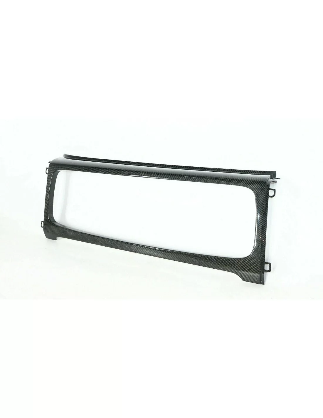  - Mercedes Benz - Grille de calandre AMG en fibre de carbone pour Mercedes-Benz Classe G W463A G63 - 12 - Achetez la grille ava