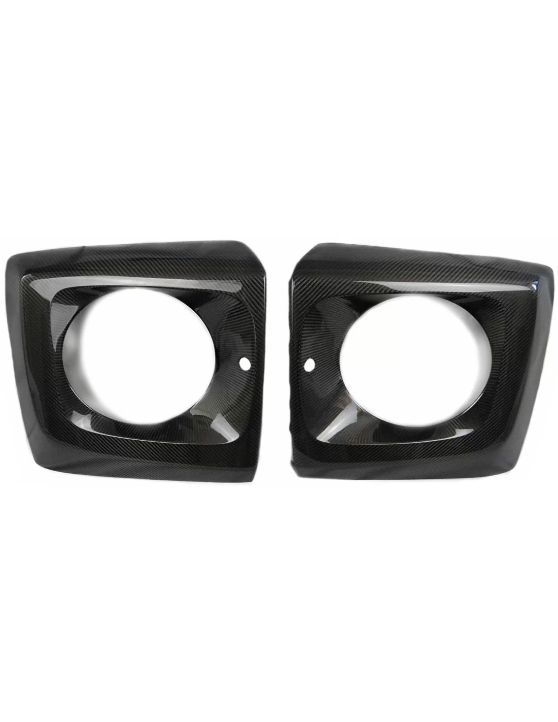 - Mercedes-Benz - Carbon fiber front headlight covers for Mercedes-Benz W463A G-Class - 4 - Buy Carbon Fiber Front Headlight Co - Mercedes-Benz - Carbon fiber front headlight covers for Mercedes-Benz W463A G-Class - 4 - Buy Carbon Fiber Front Headlight Co