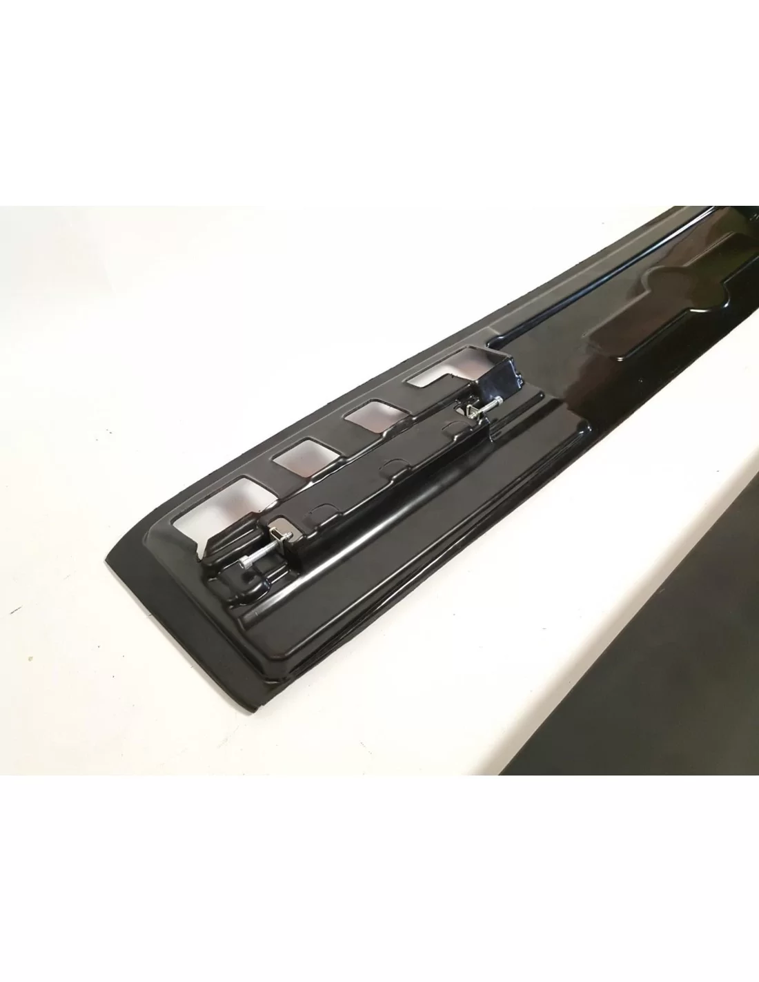 - Mercedes-Benz - Fiberglas voorspoiler met LED's voor Mercedes-Benz W463A W464 G-Klasse - 3 - Koop een polyester dakspoiler me - Mercedes-Benz - Fiberglas voorspoiler met LED's voor Mercedes-Benz W463A W464 G-Klasse - 3 - Koop een polyester dakspoiler me